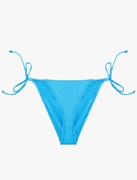Yanları Bağlamalı İpli Bikini Altı