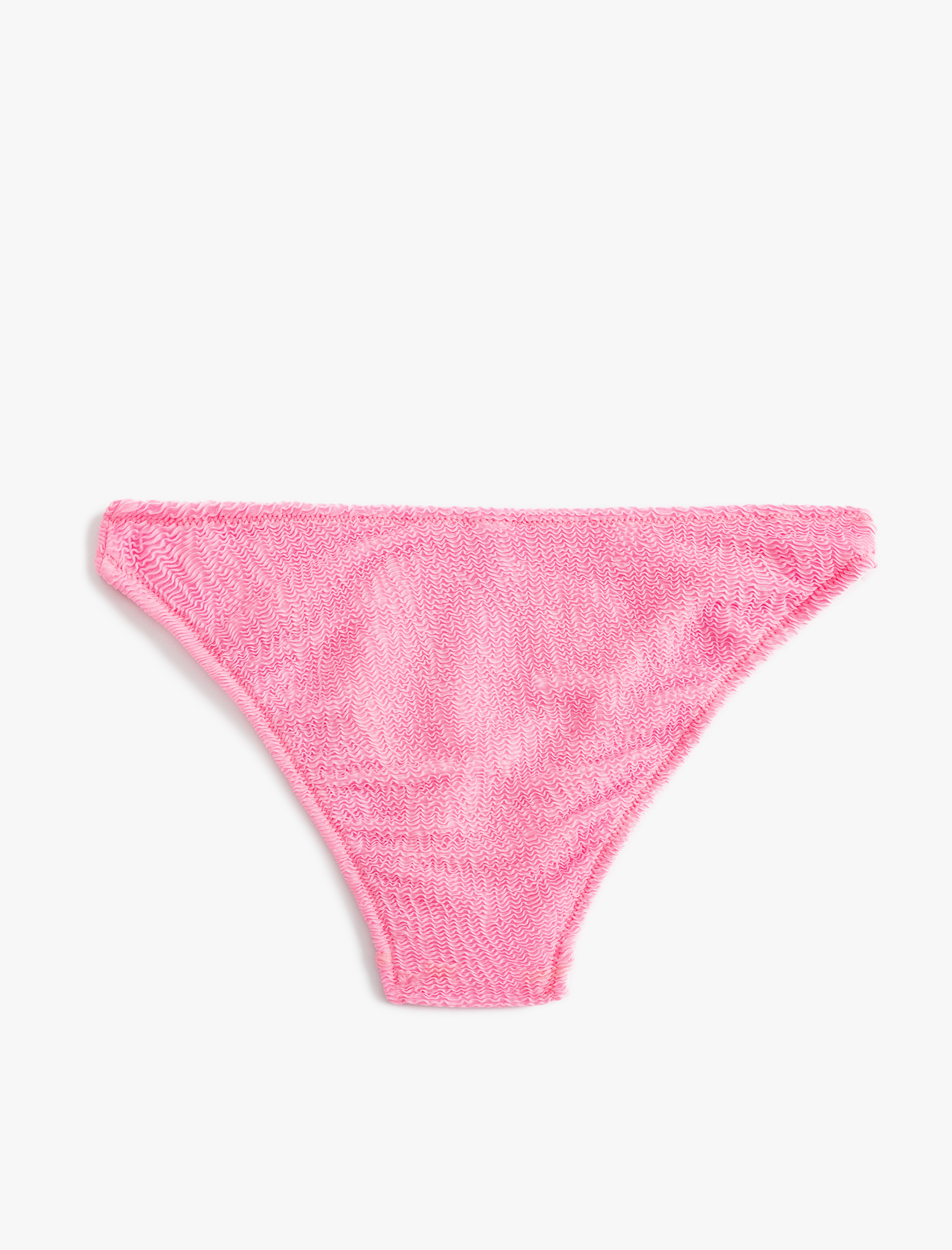   Dokulu Bikini Altı