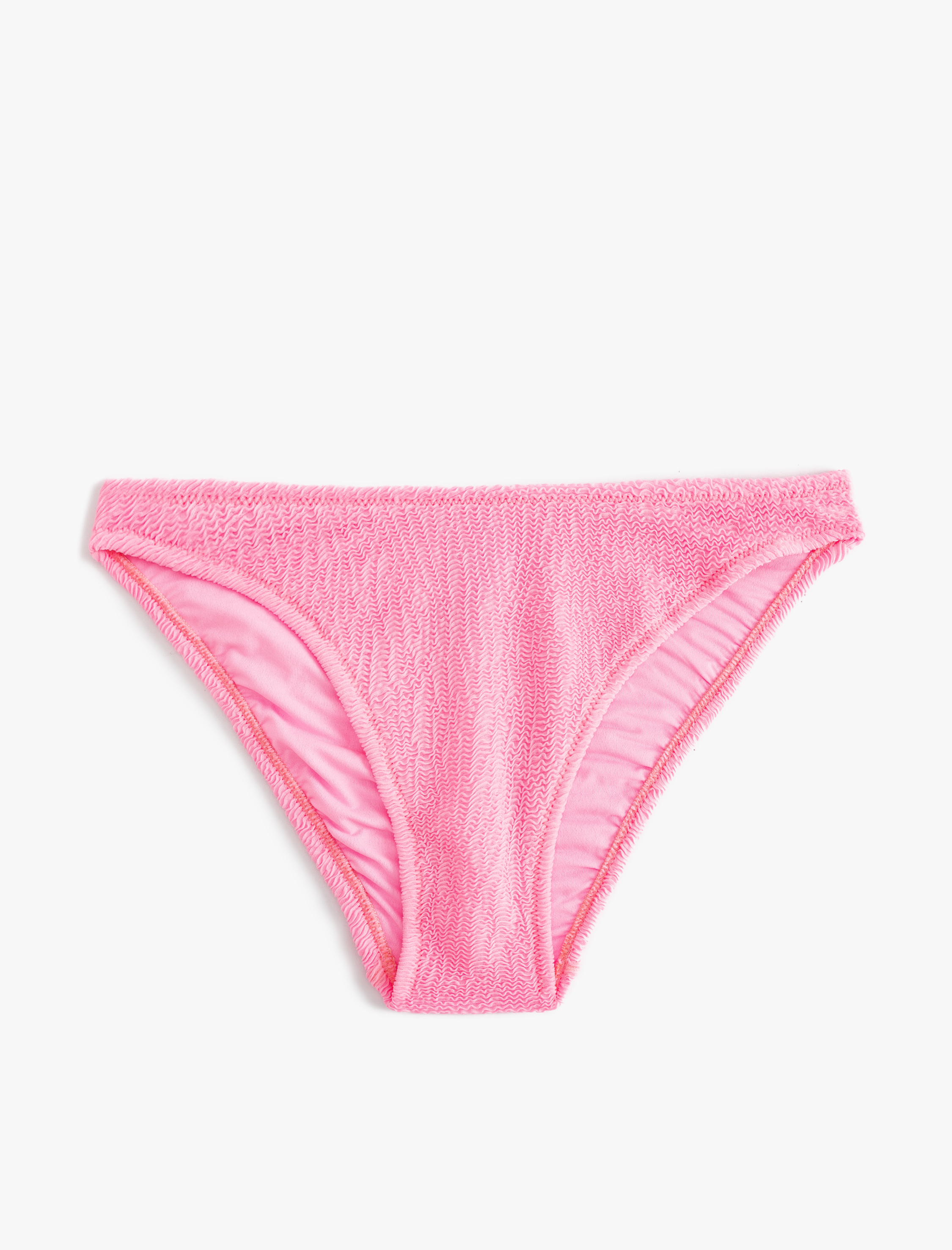   Dokulu Bikini Altı