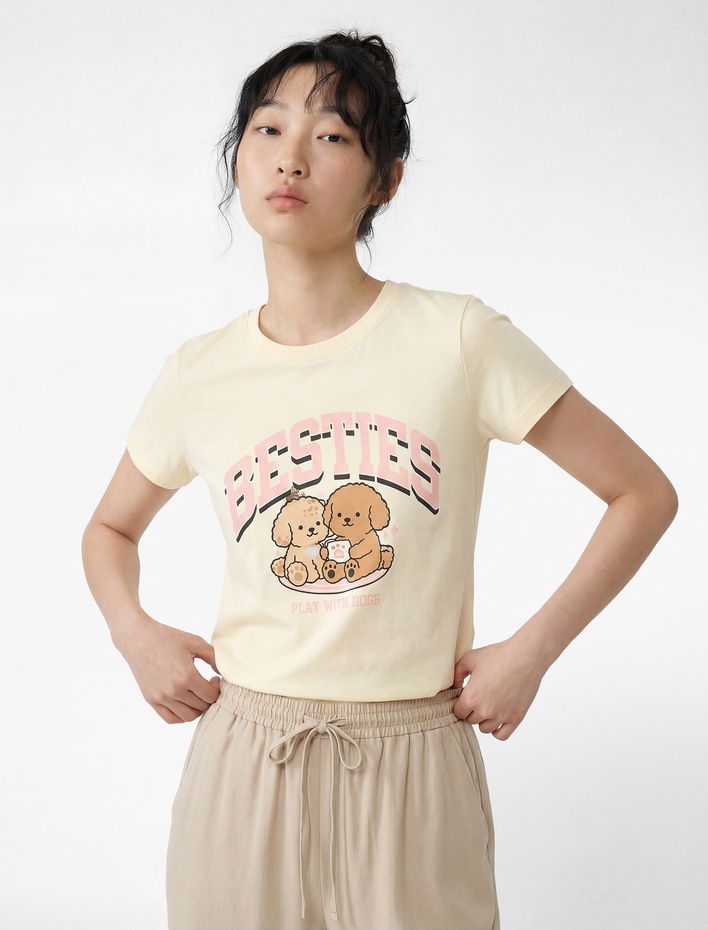  Cep Detaylı Düz Paça Beli Bağcıklı Viskon Havuç Pantolon