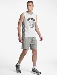 Kolsuz Bisiklet Yaka Baskılı Spor Atlet