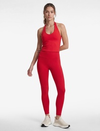 Yüksek Bel Slim Fit Spor Tayt
