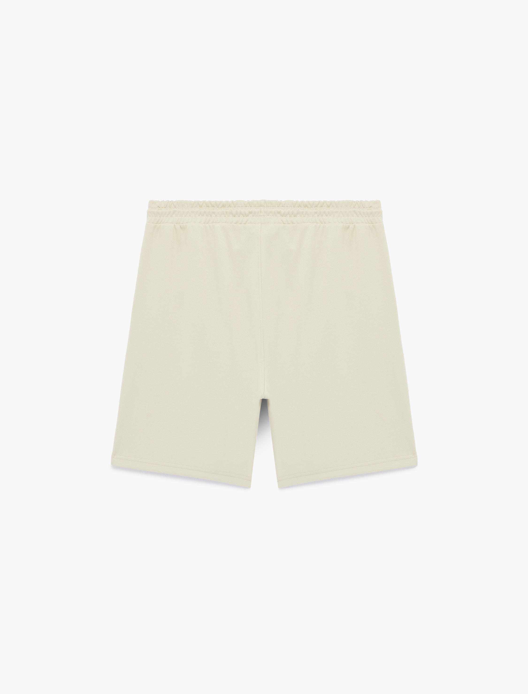   Regular Fit Viskon Karışımlı Beli Bağcıklı Şort