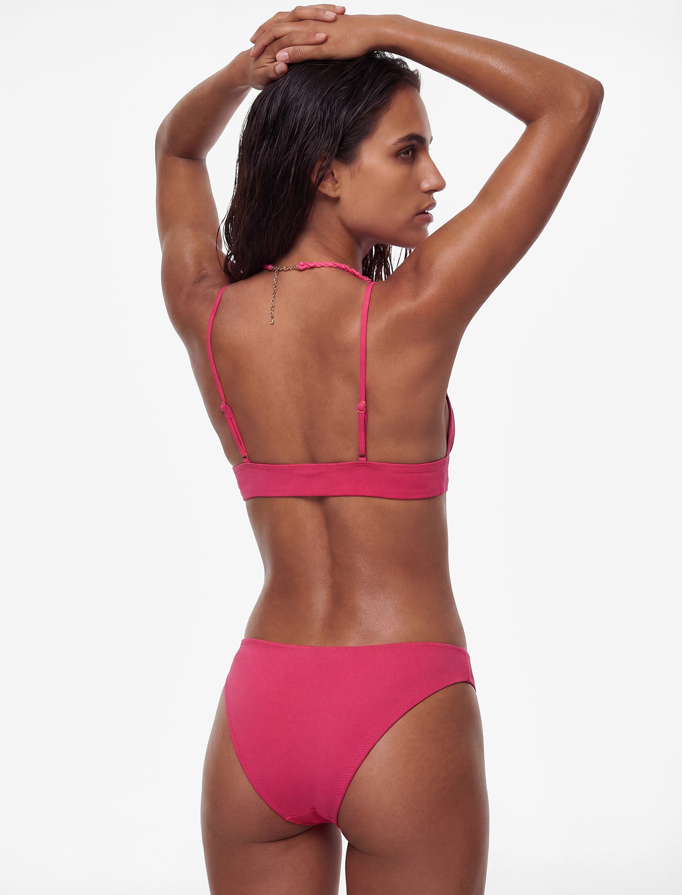   Mat Kumaş Bikini Altı