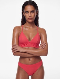 Dokulu Klasik Bikini Altı