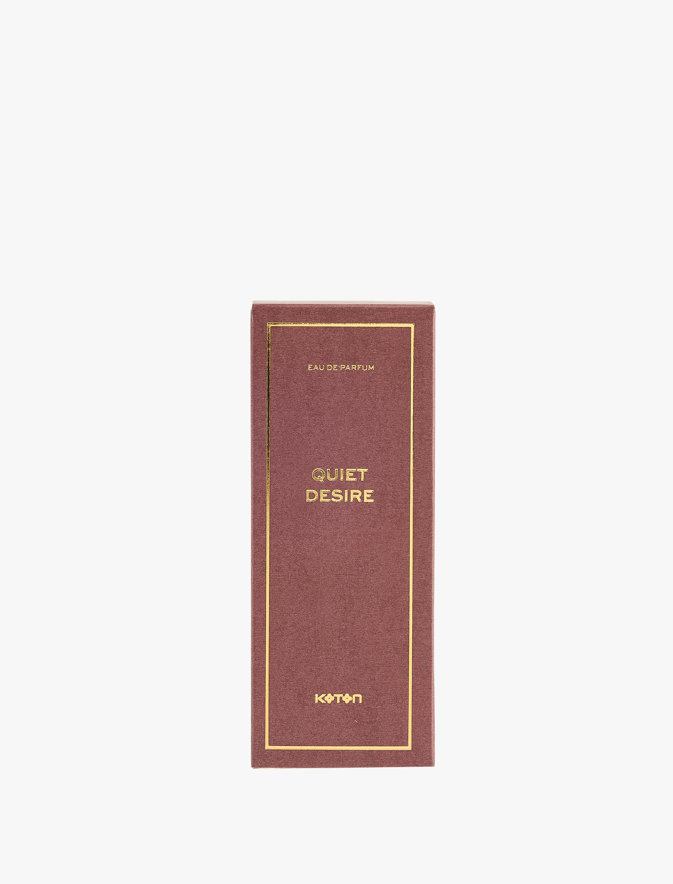  Kadın Parfüm Quiet Desire 100 ML