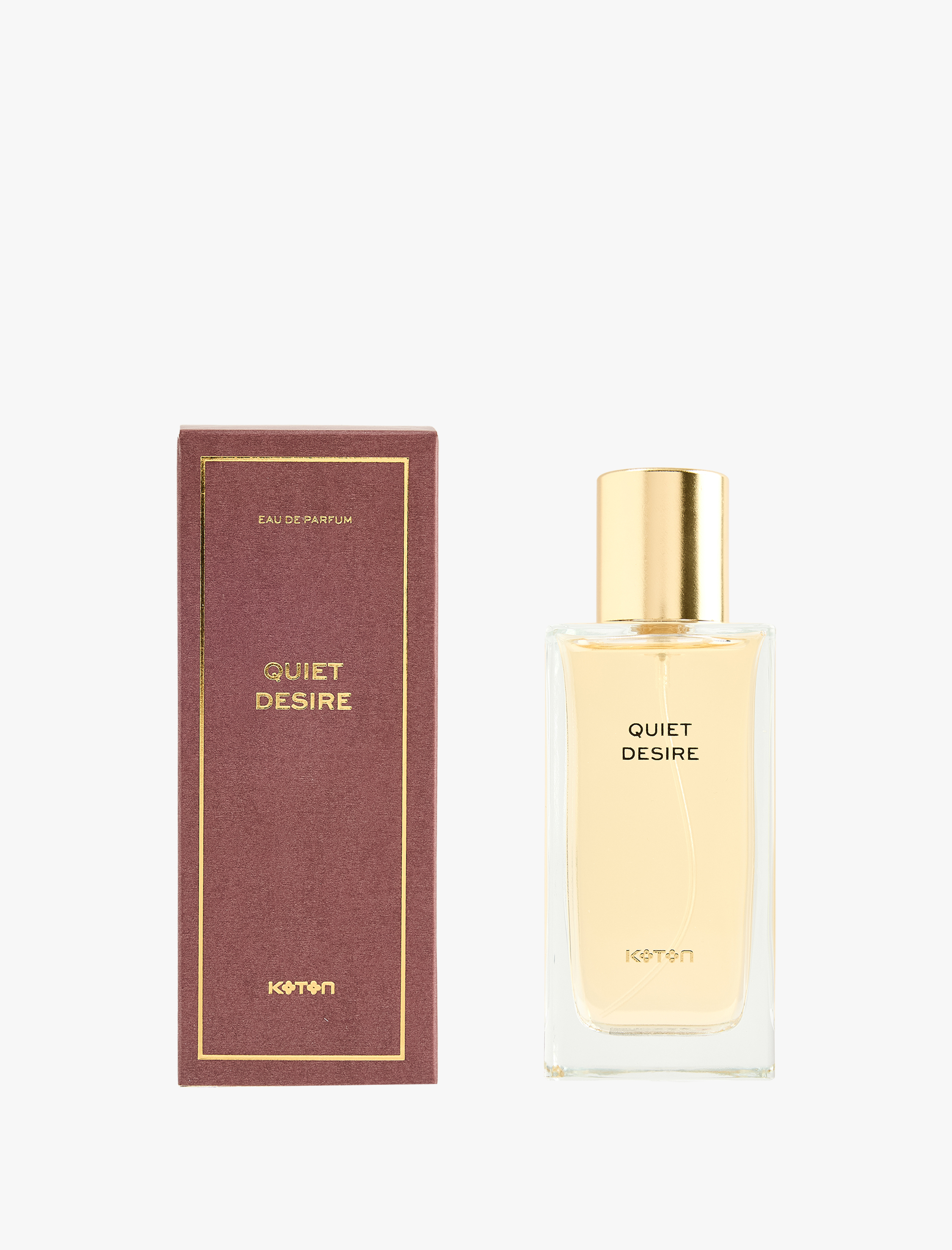  Kadın Parfüm Quiet Desire 100 ML