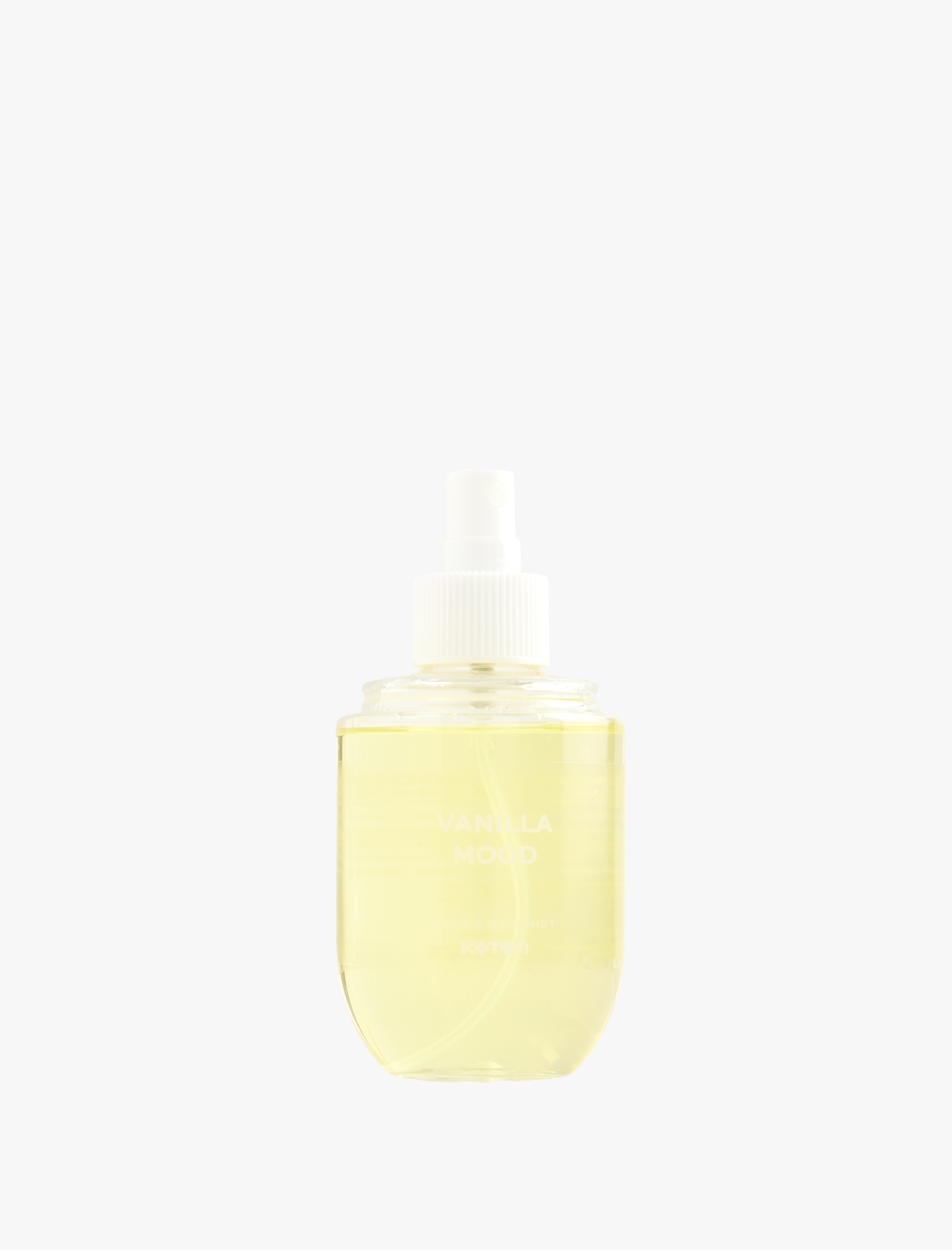  Kadın Vanilla Mood Vücut Spreyi 150 ML