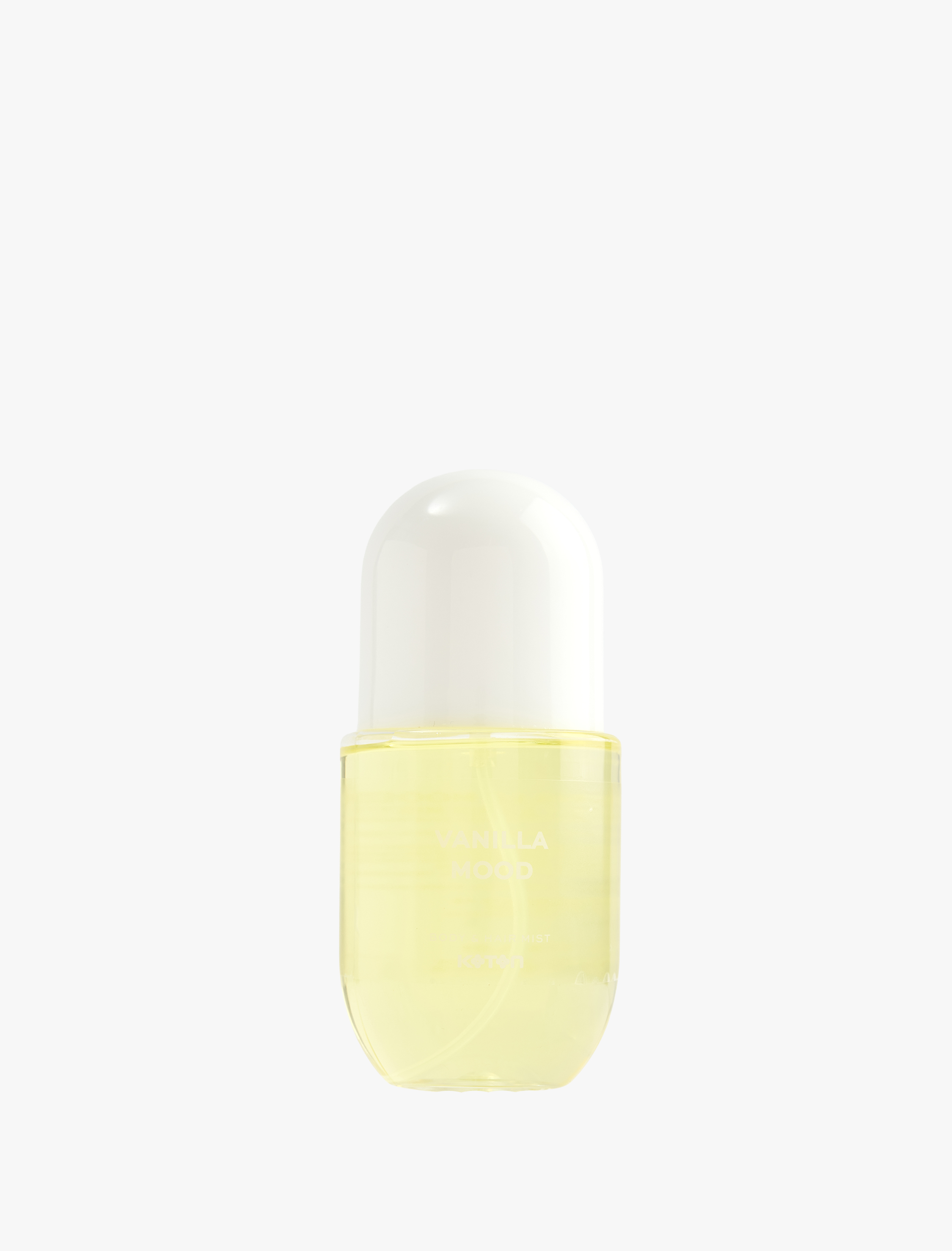  Kadın Vanilla Mood Vücut Spreyi 150 ML