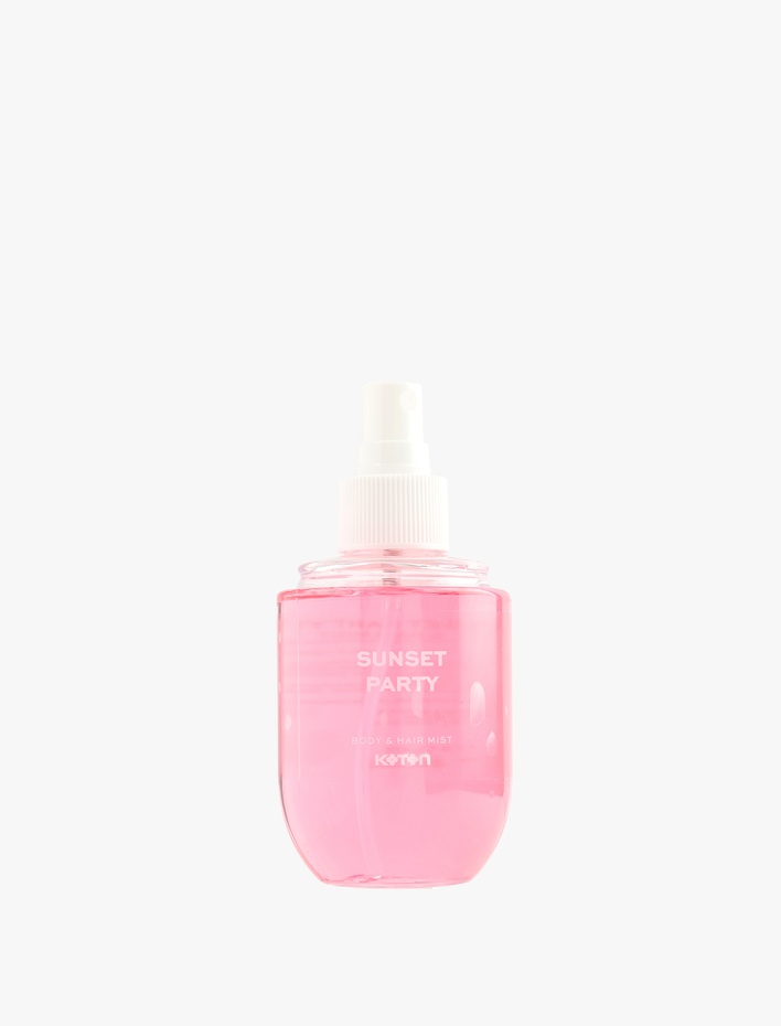 Kadın Sunset Party Vücut Spreyi 150 ML
