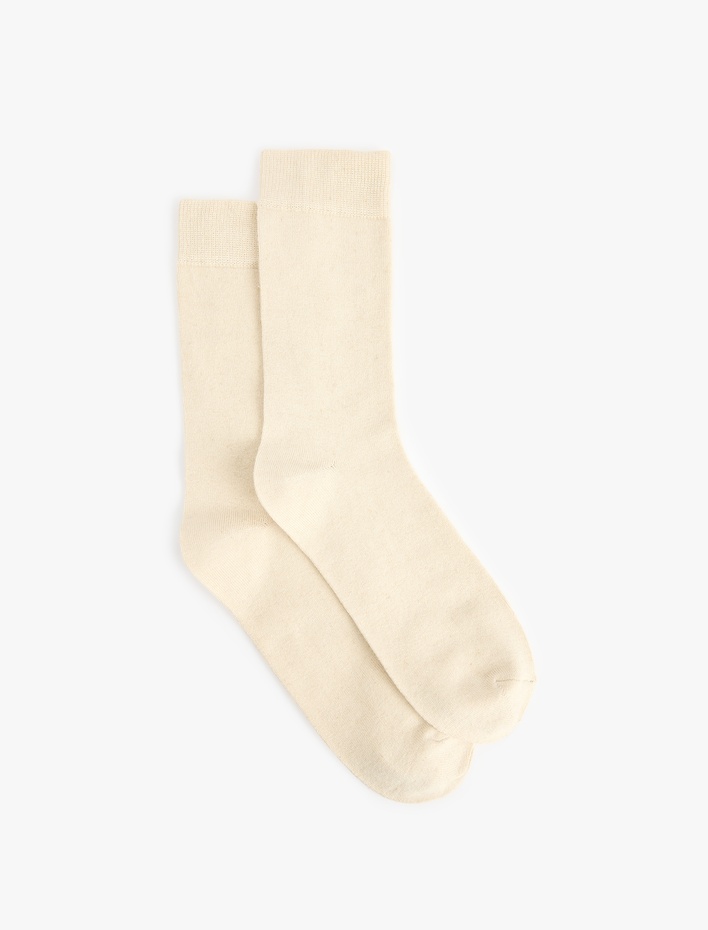 Erkek Basic Soket Çorap