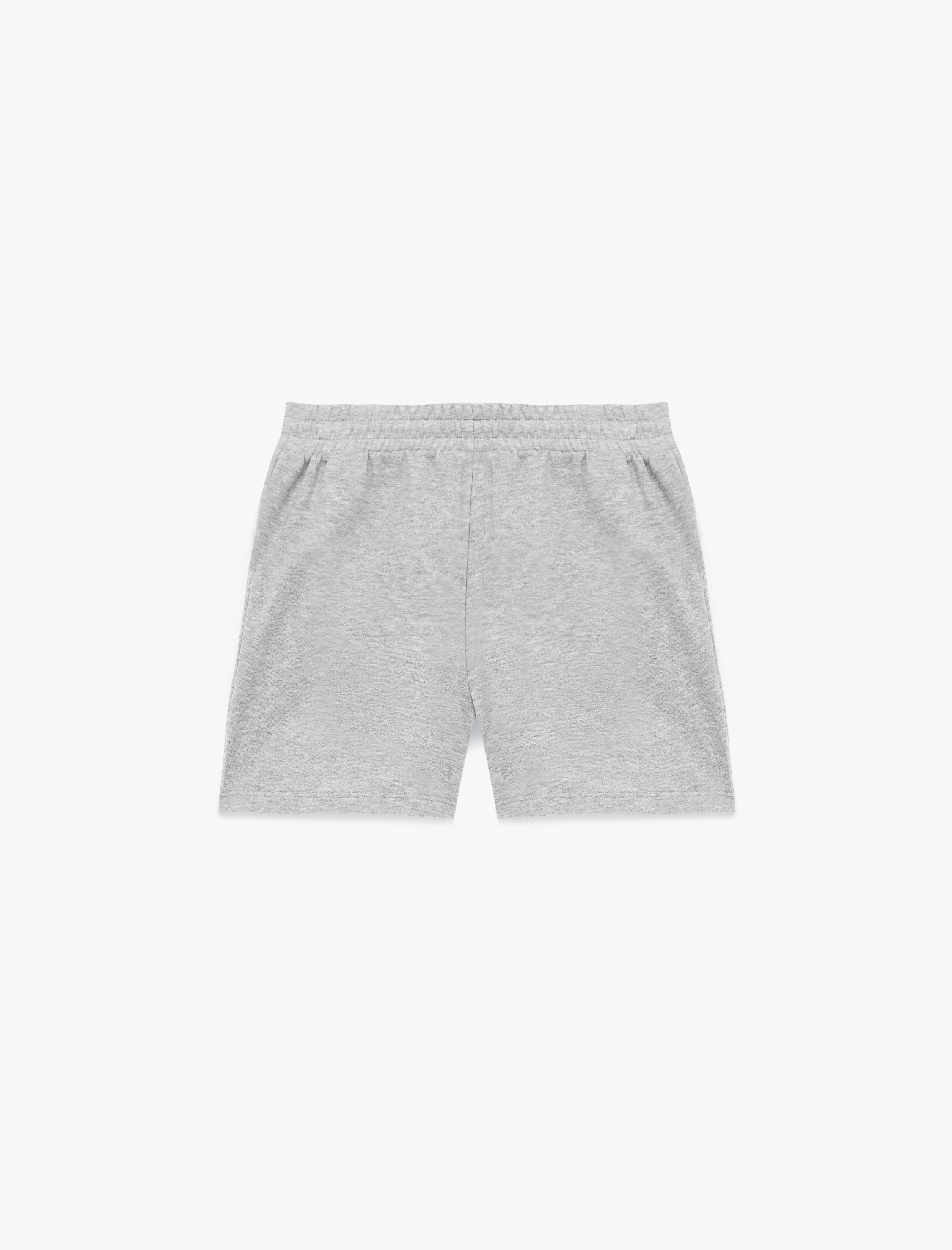   Slim Fit Beli Bağcıklı Cepli Simli Mini Şort