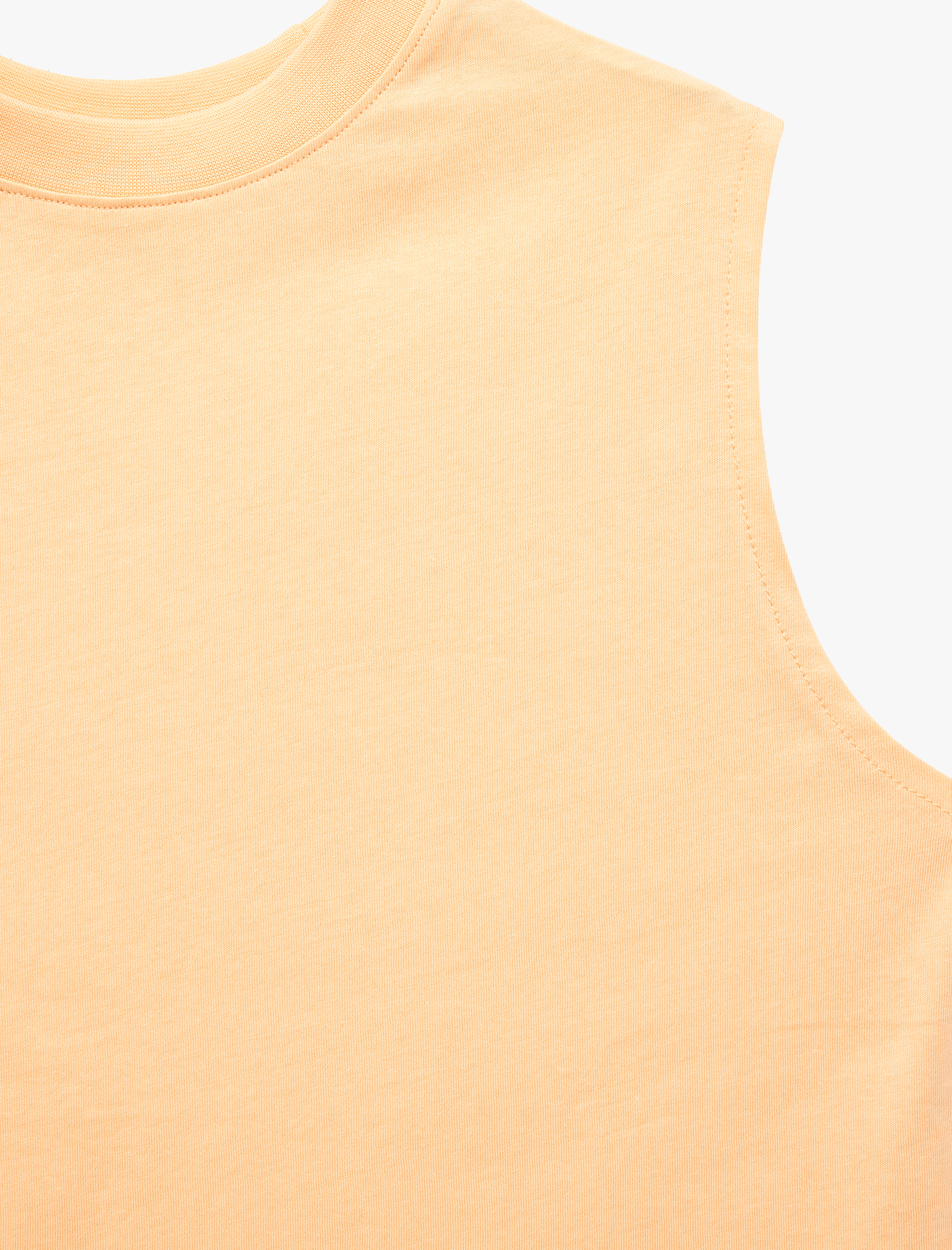  Erkek Çocuk Pamuklu Kolsuz Bisiklet Yaka Basic Atlet