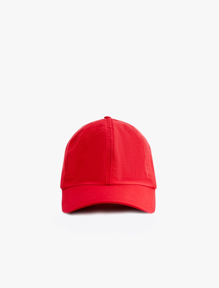 Kadın Viskon Kep Şapka