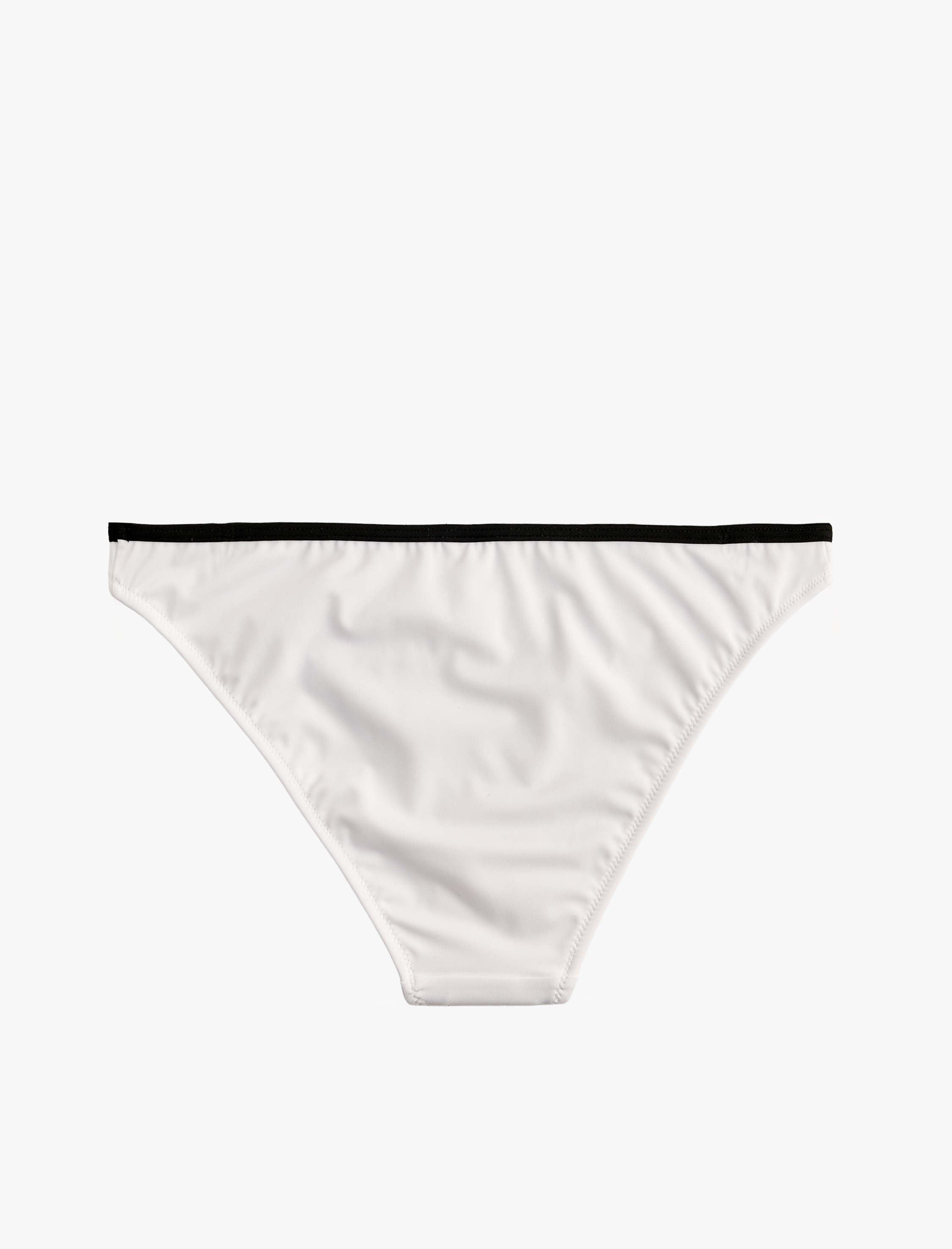   Renk Kontrastlı Bikini Altı