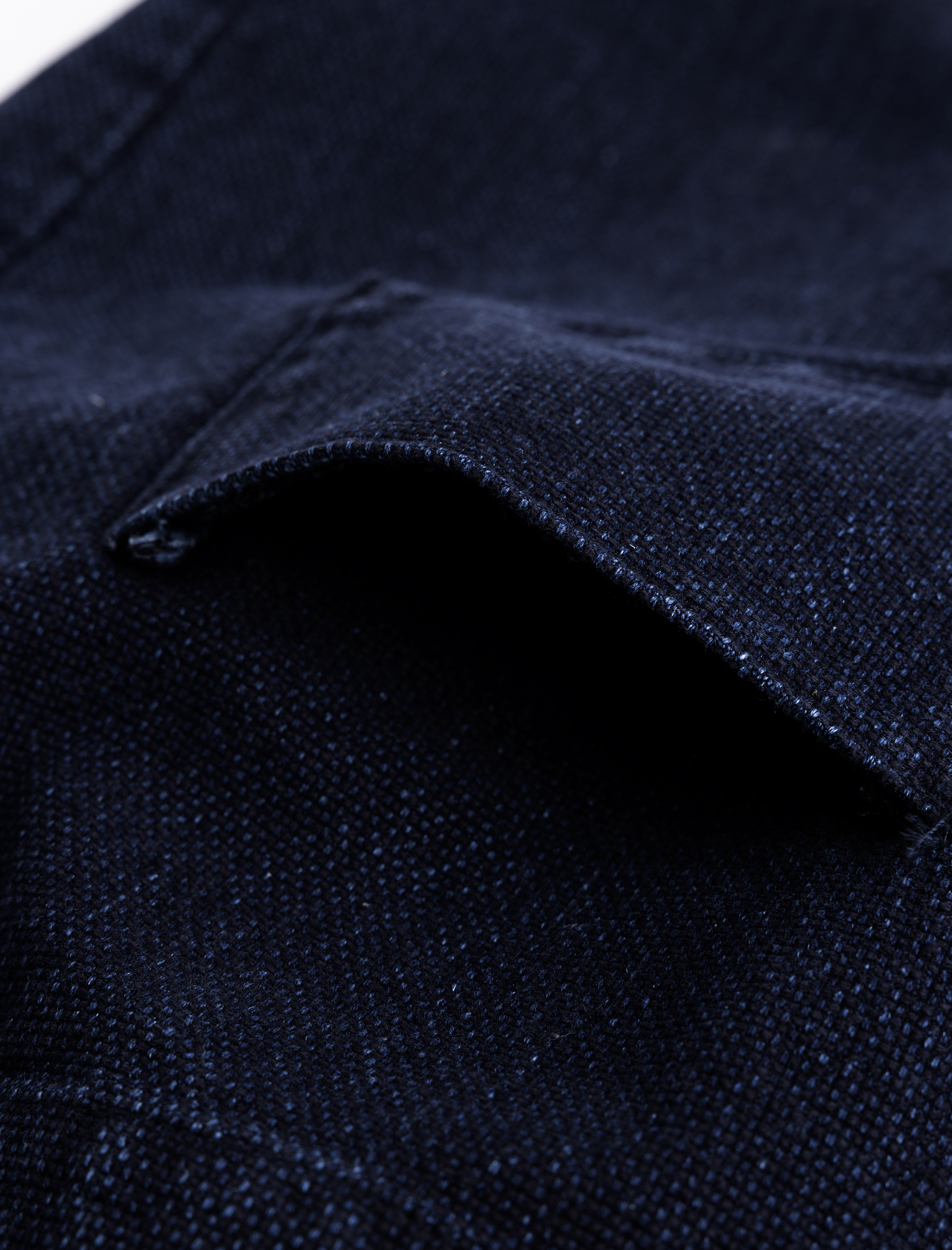  Kadın Cep Detaylı Saplı Denim Tote Çanta