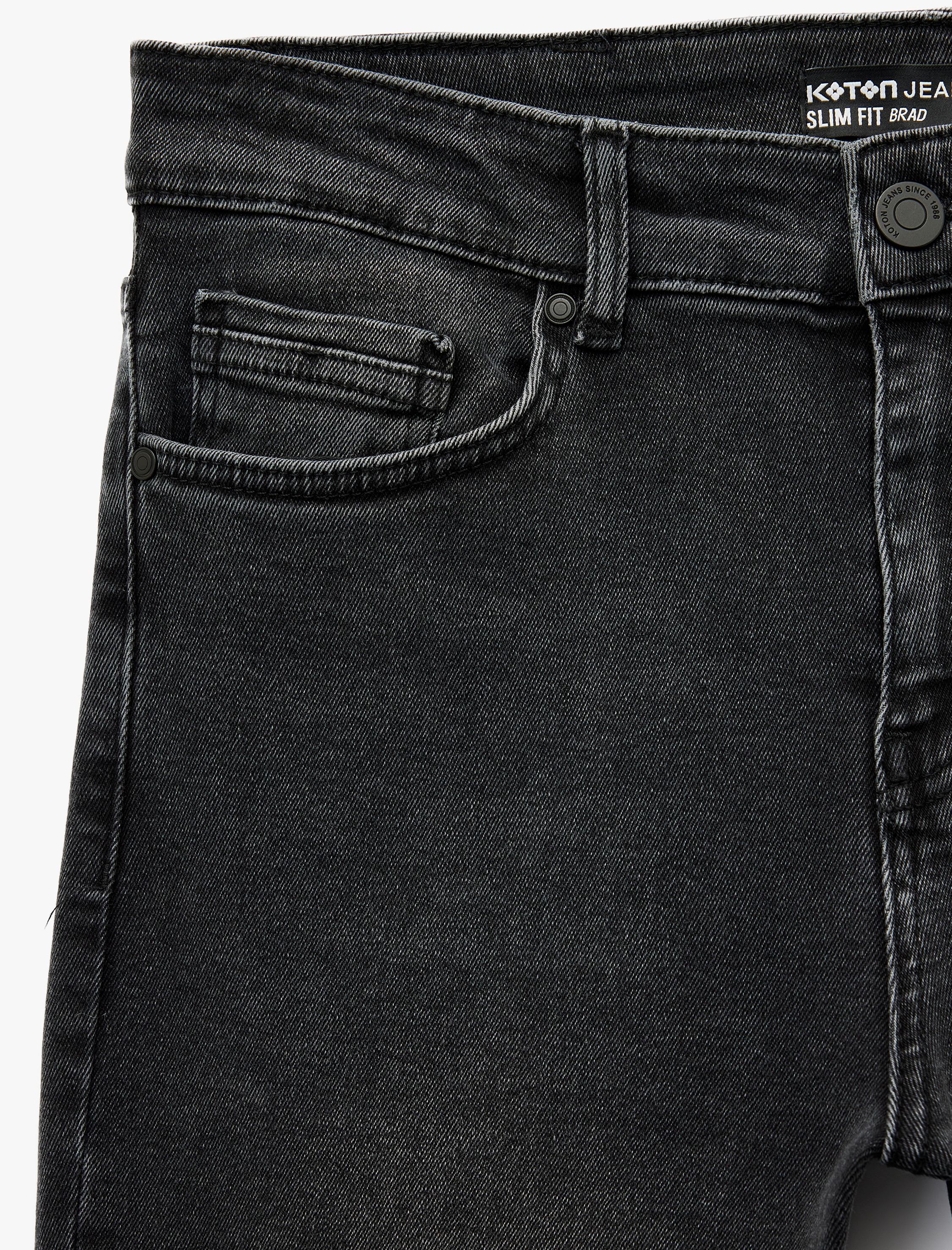   Pamuklu Normal Bel 5 Cepli Skinny Fit Jean Pantolon