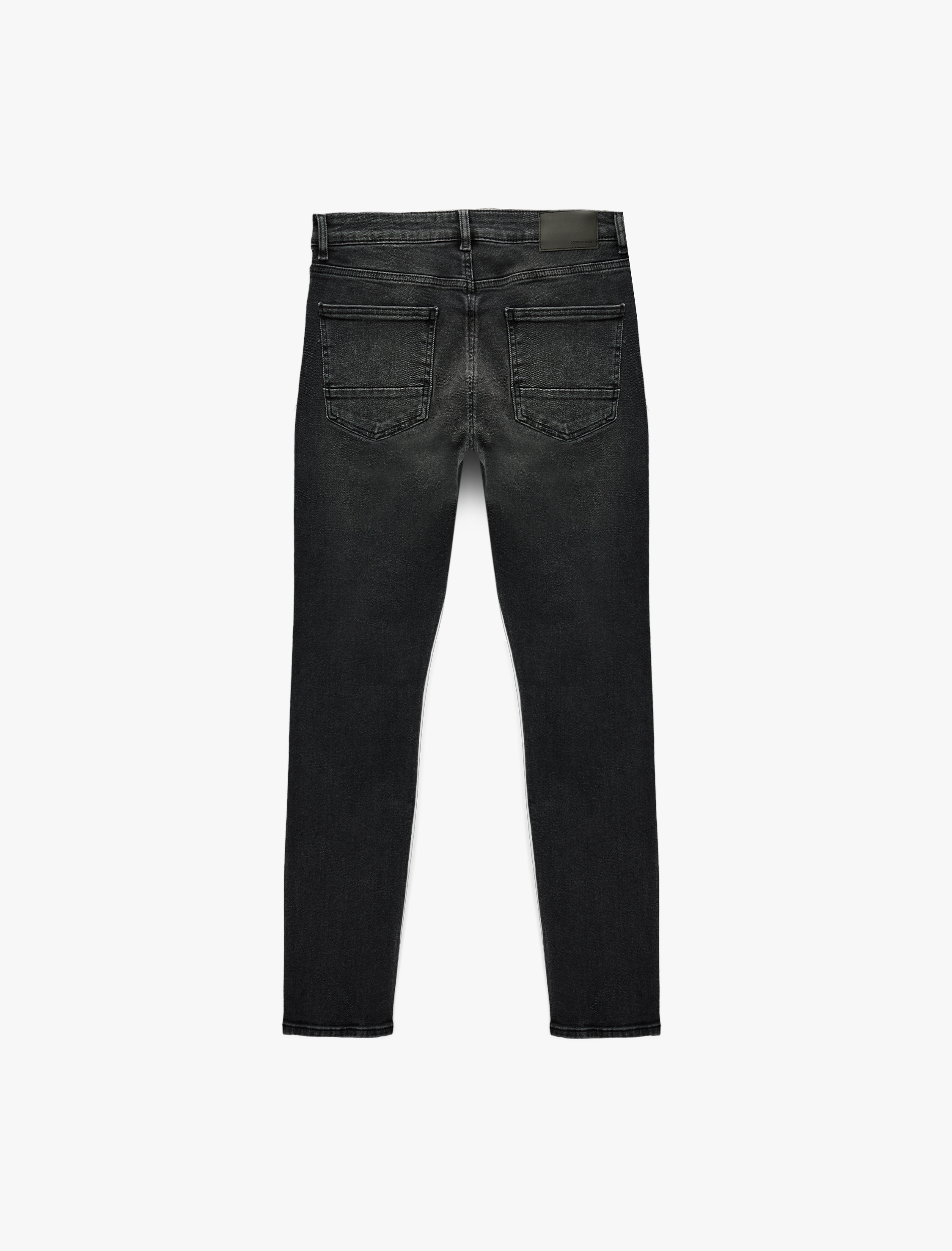   Pamuklu Normal Bel 5 Cepli Skinny Fit Jean Pantolon