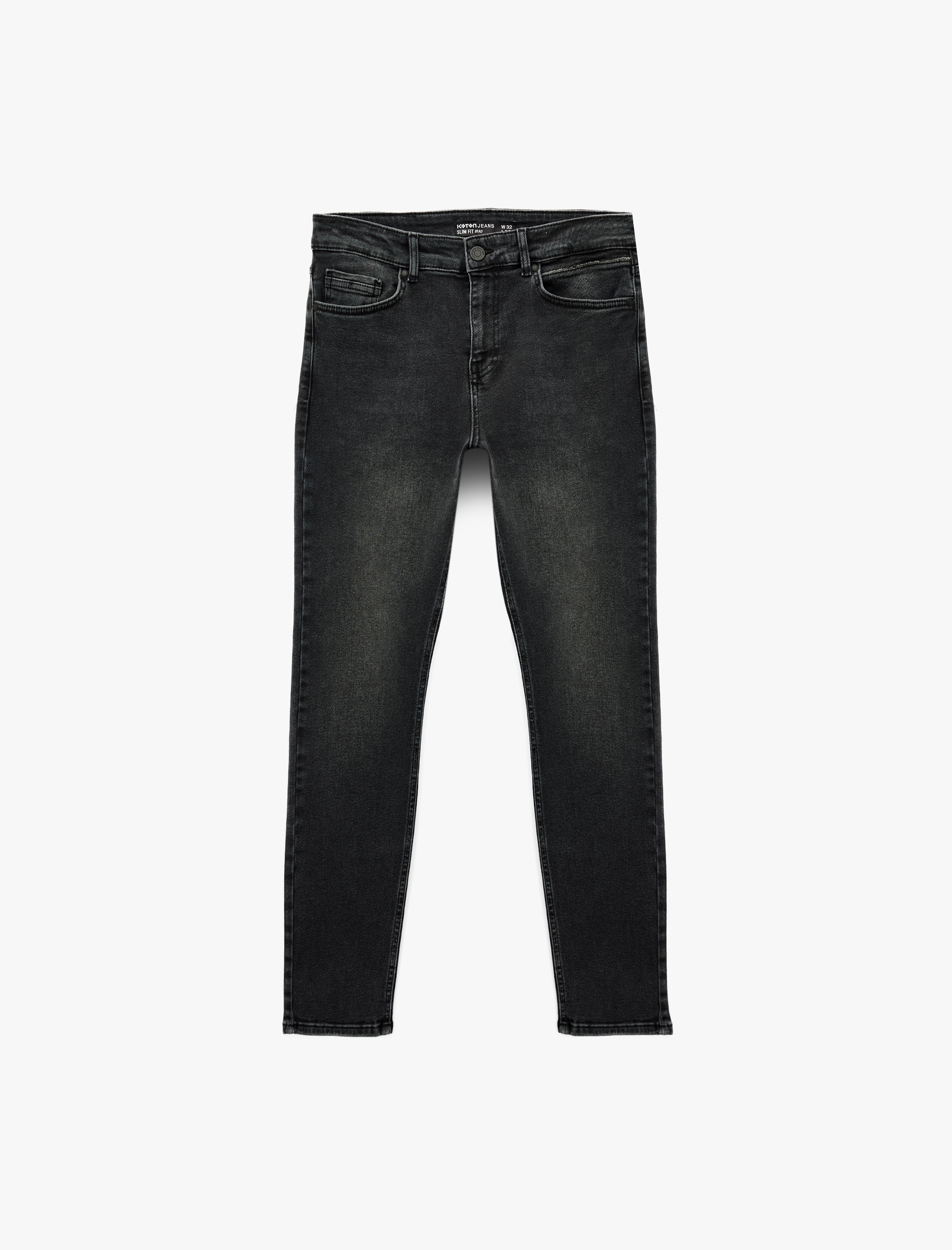   Pamuklu Normal Bel 5 Cepli Skinny Fit Jean Pantolon