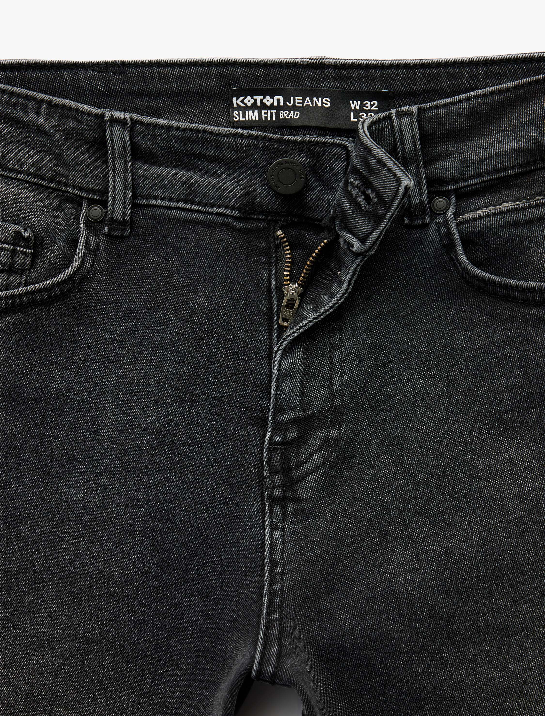   Pamuklu Normal Bel 5 Cepli Skinny Fit Jean Pantolon
