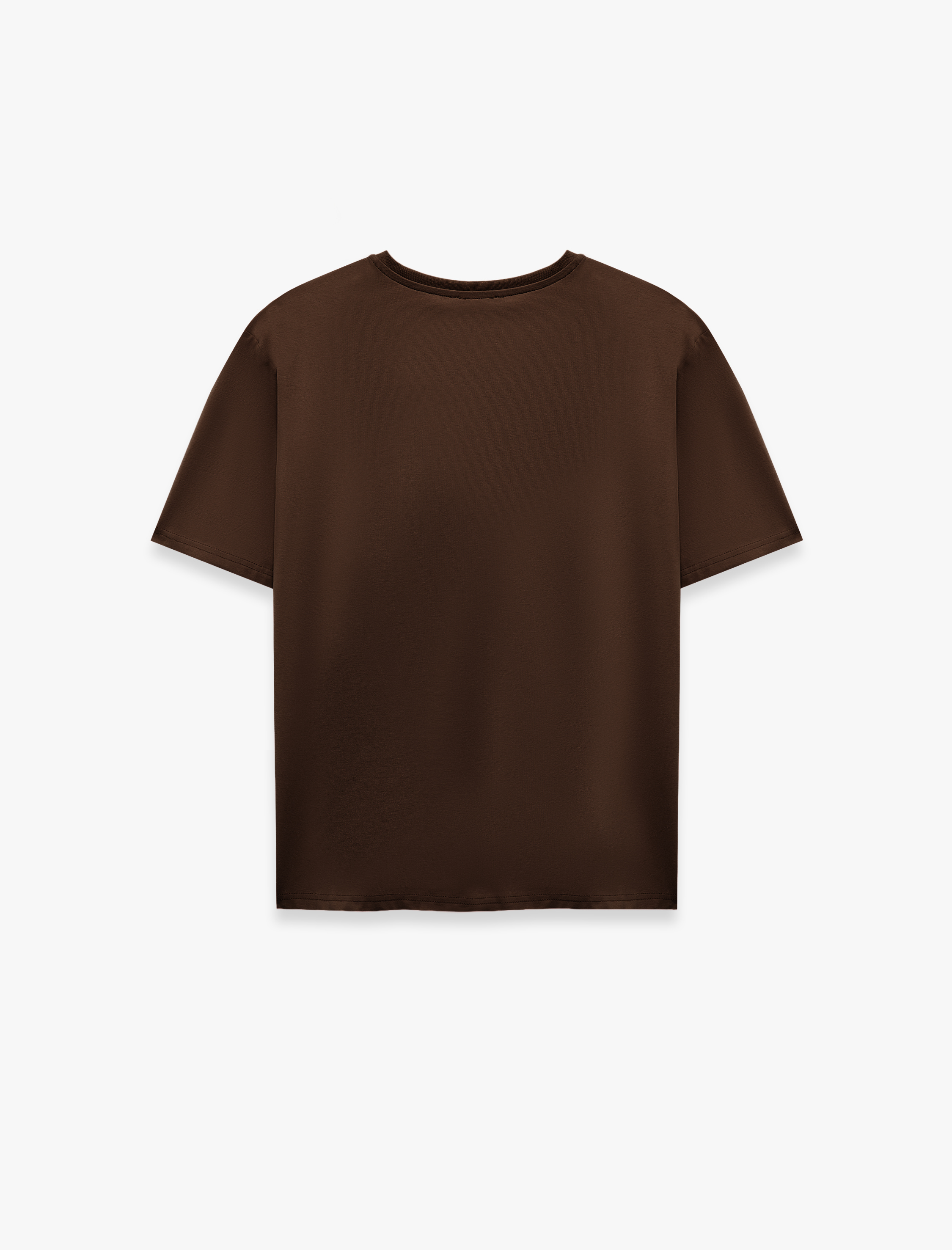   Pamuklu Regular Fit Bisiklet Yaka Kısa Kollu Basic Tişört