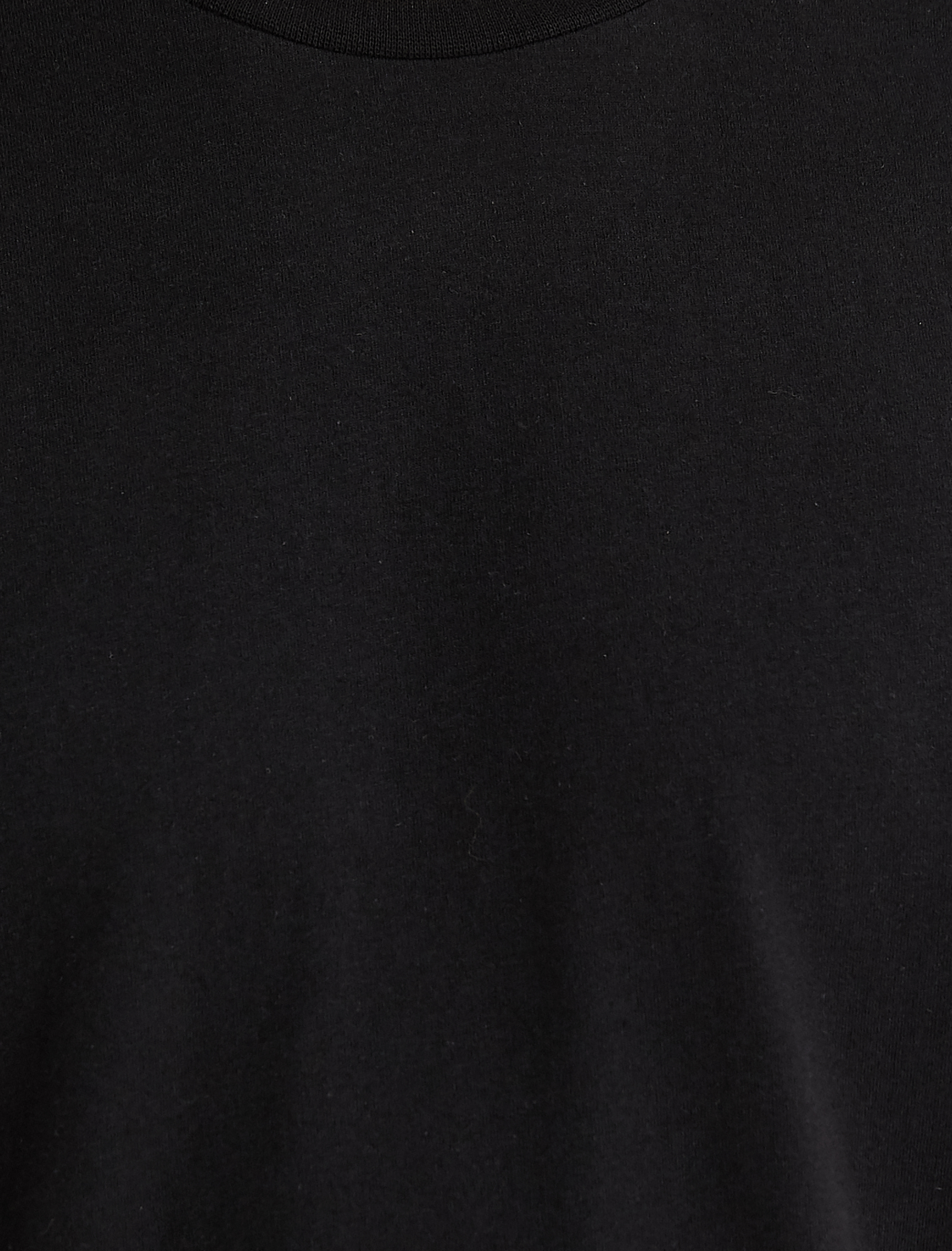   Slim Fit Basic Tişört