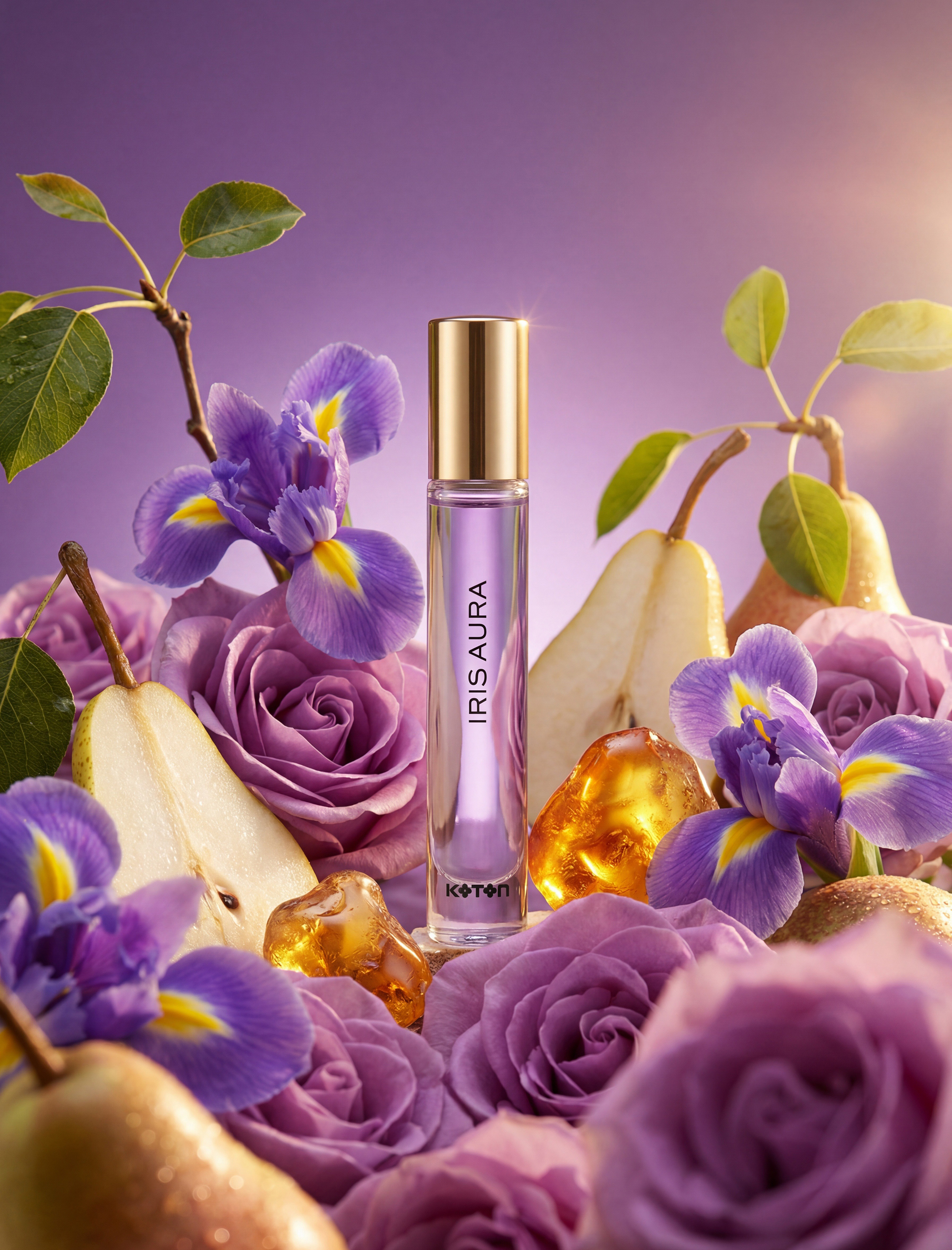  Kadın Parfüm Irish Aura 22 ML