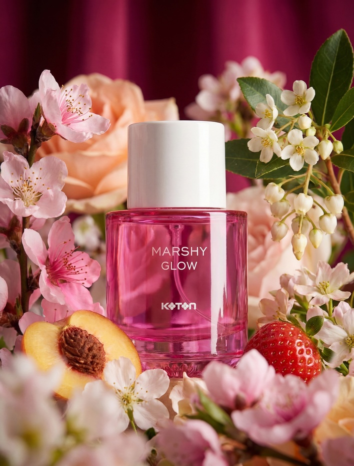 Kadın Parfüm Marshy Glow 50 ML
