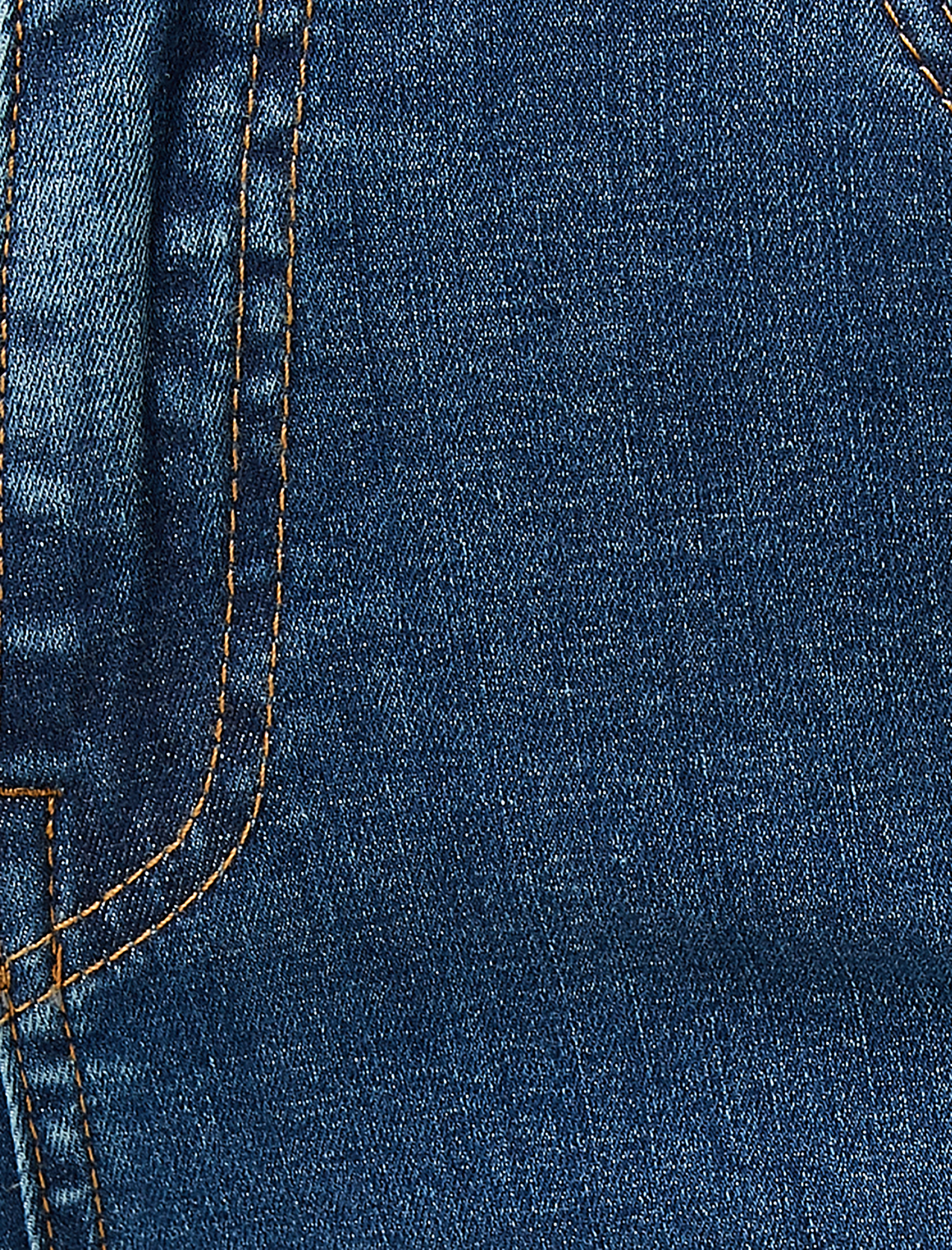   Dar Kesim Kot Pantolon - Skinny Jean