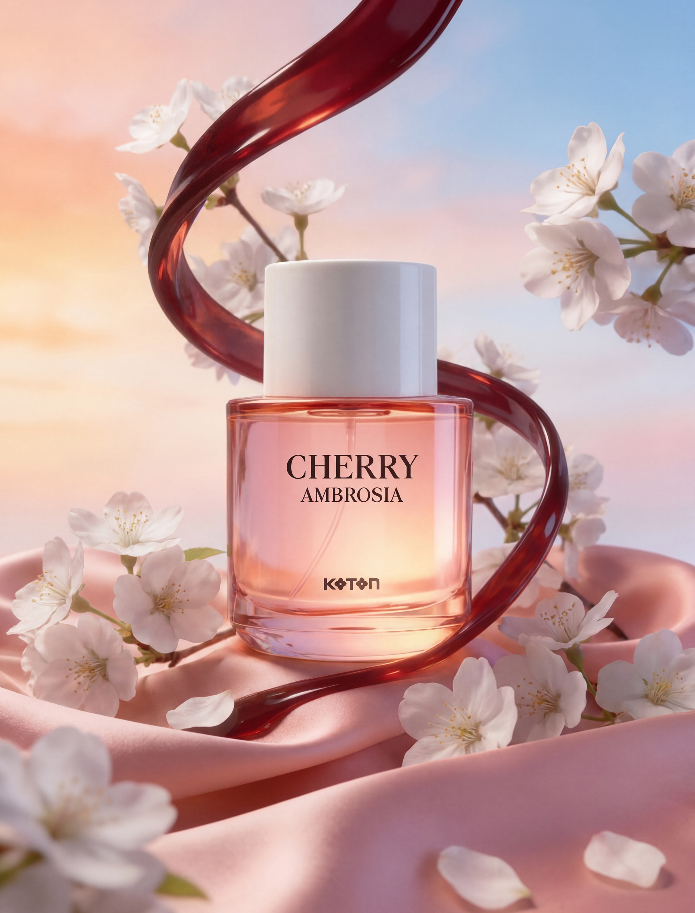  Kadın Parfüm Cherry Ambrosia 50 ML