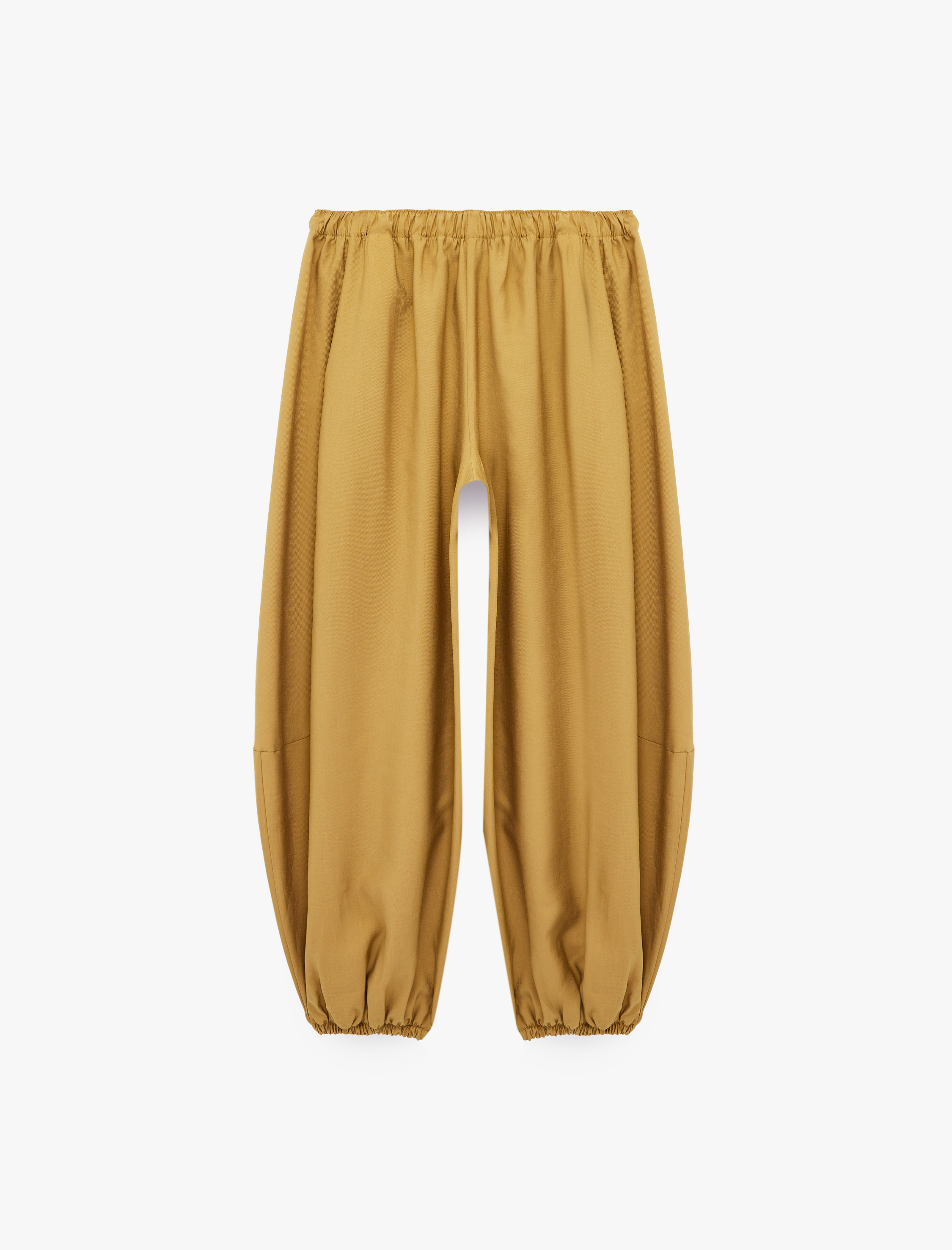   Beli Lastikli Harem Pantolon