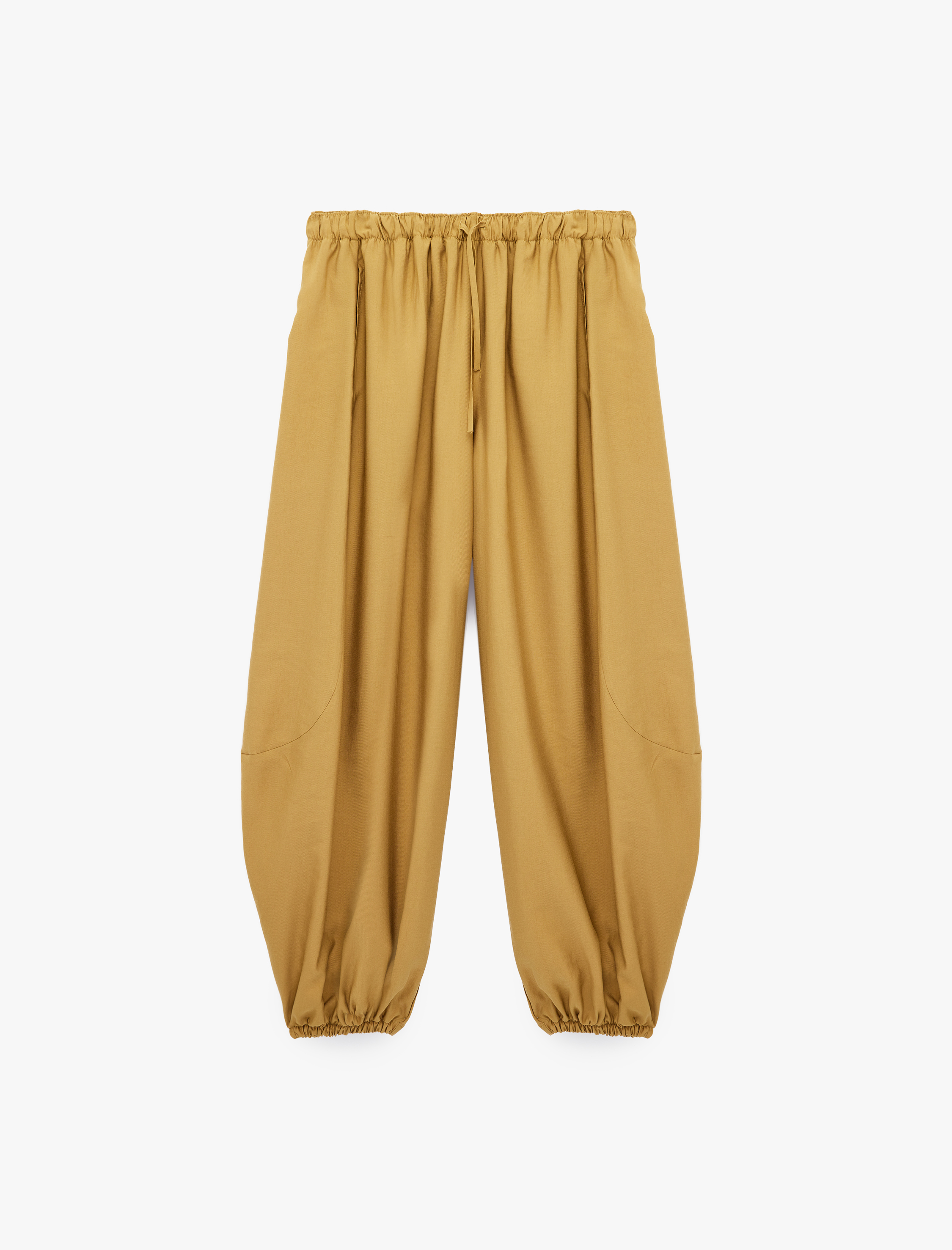  Beli Lastikli Harem Pantolon