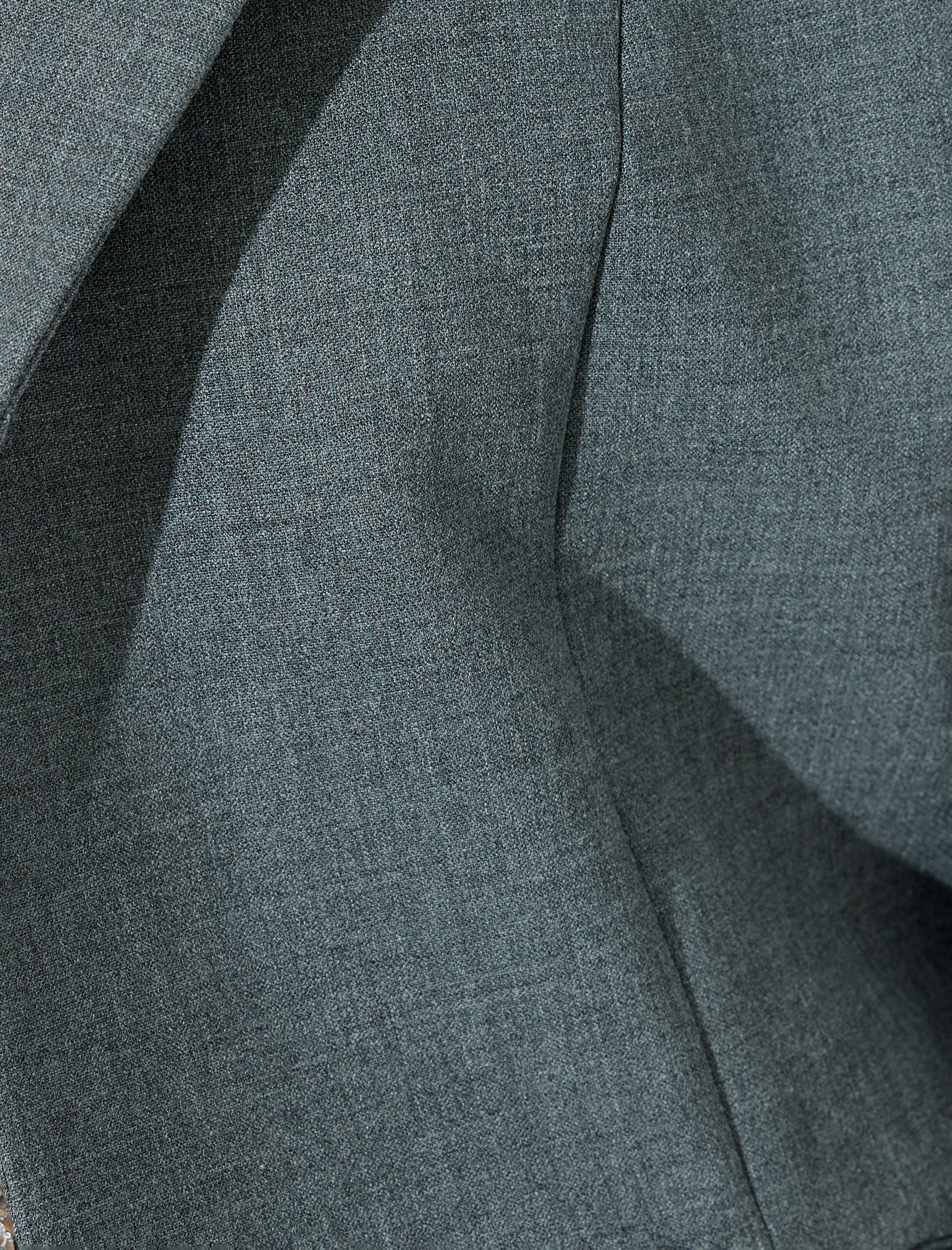   Cepli Kruvaze Regular Fit Blazer Ceket