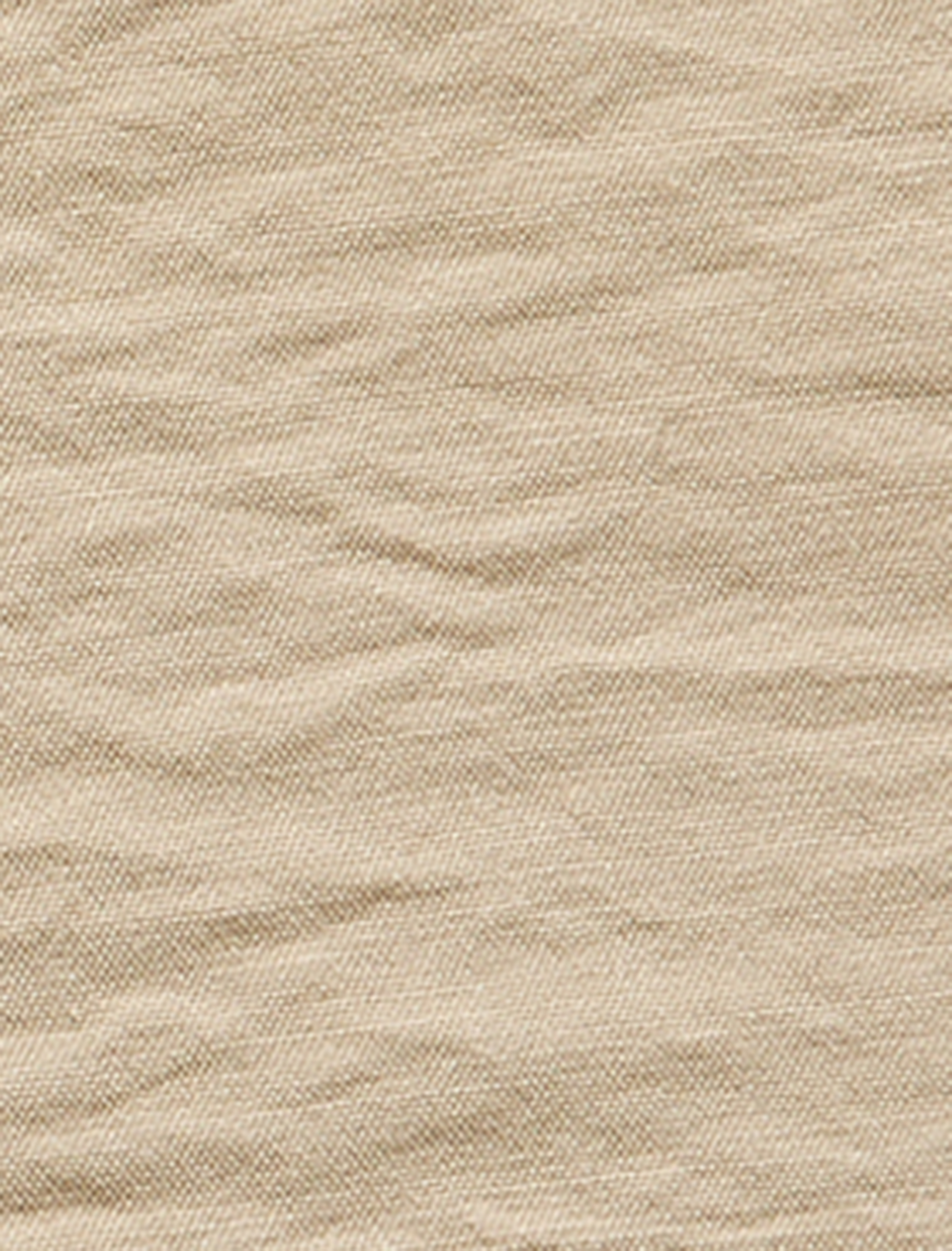   Düğmeli Uzun Kollu Bağlama Detaylı Viskon Crop Bluz