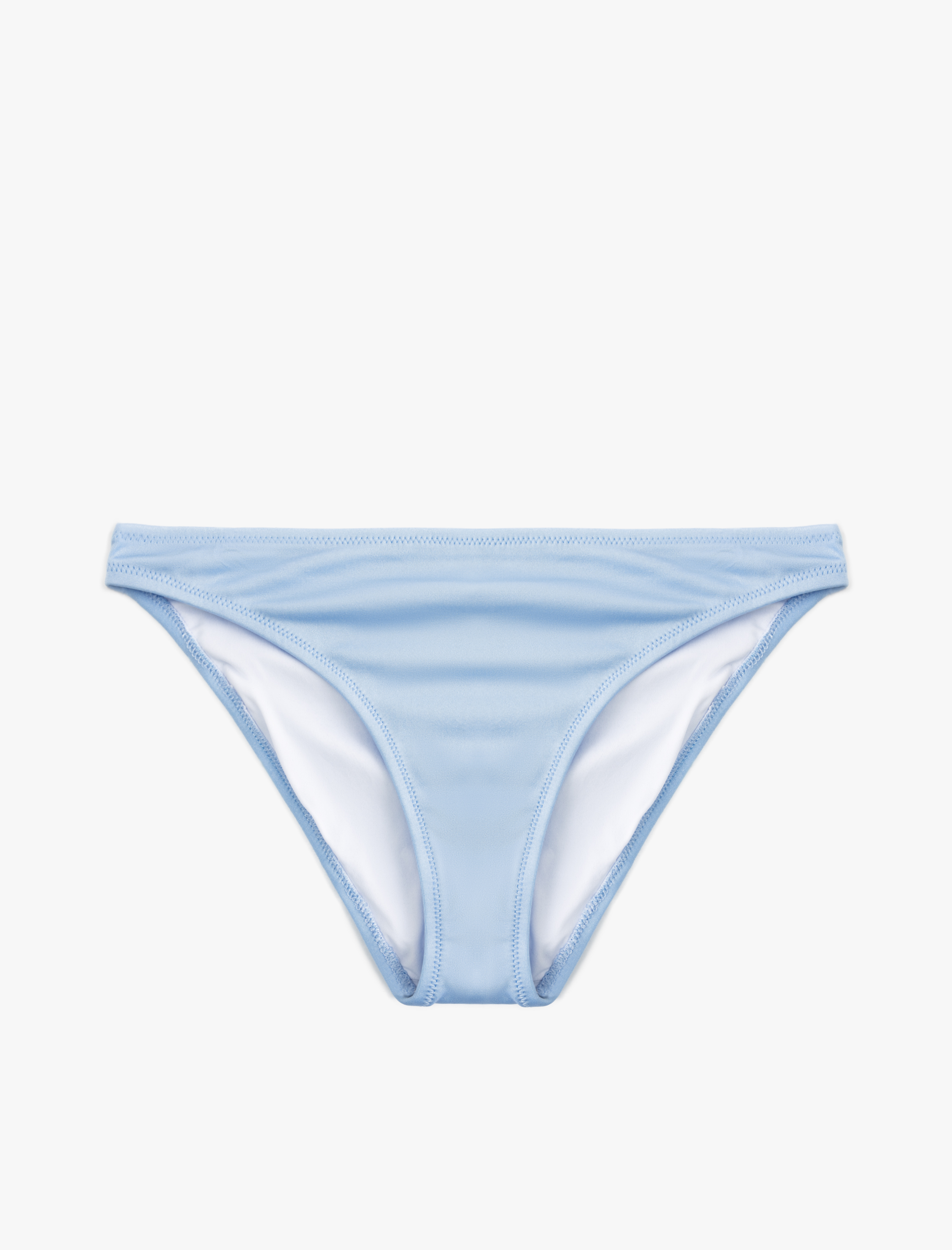   Parlak Bikini Altı