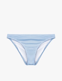 Parlak Bikini Altı