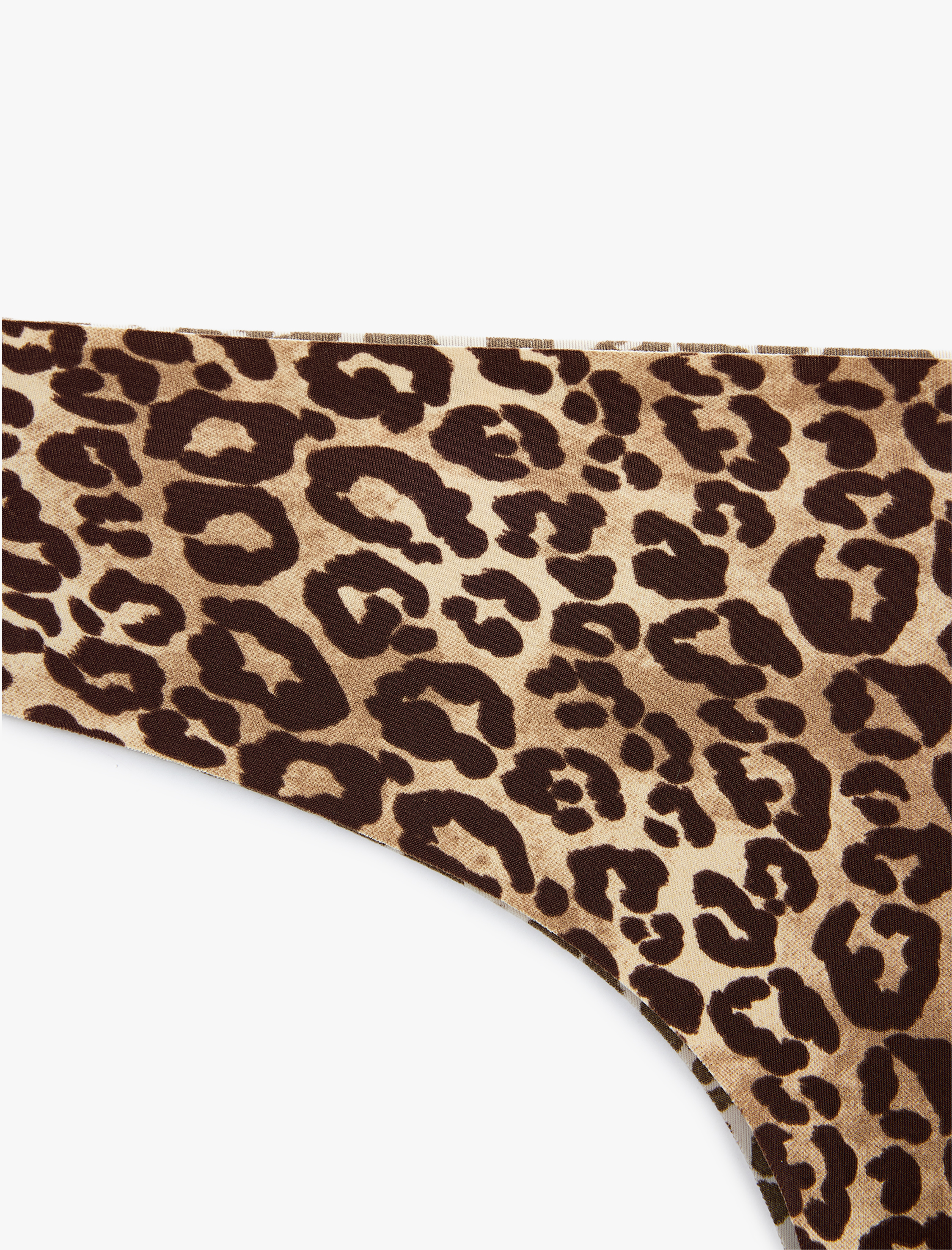   Leopar Desenli Brazilian Külot