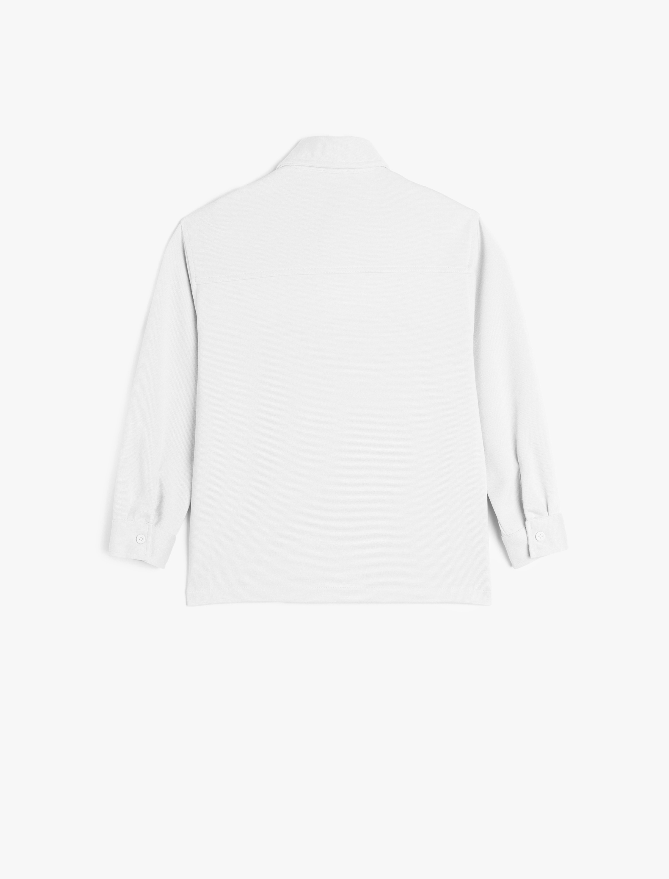  Erkek Çocuk Basic Shirt
