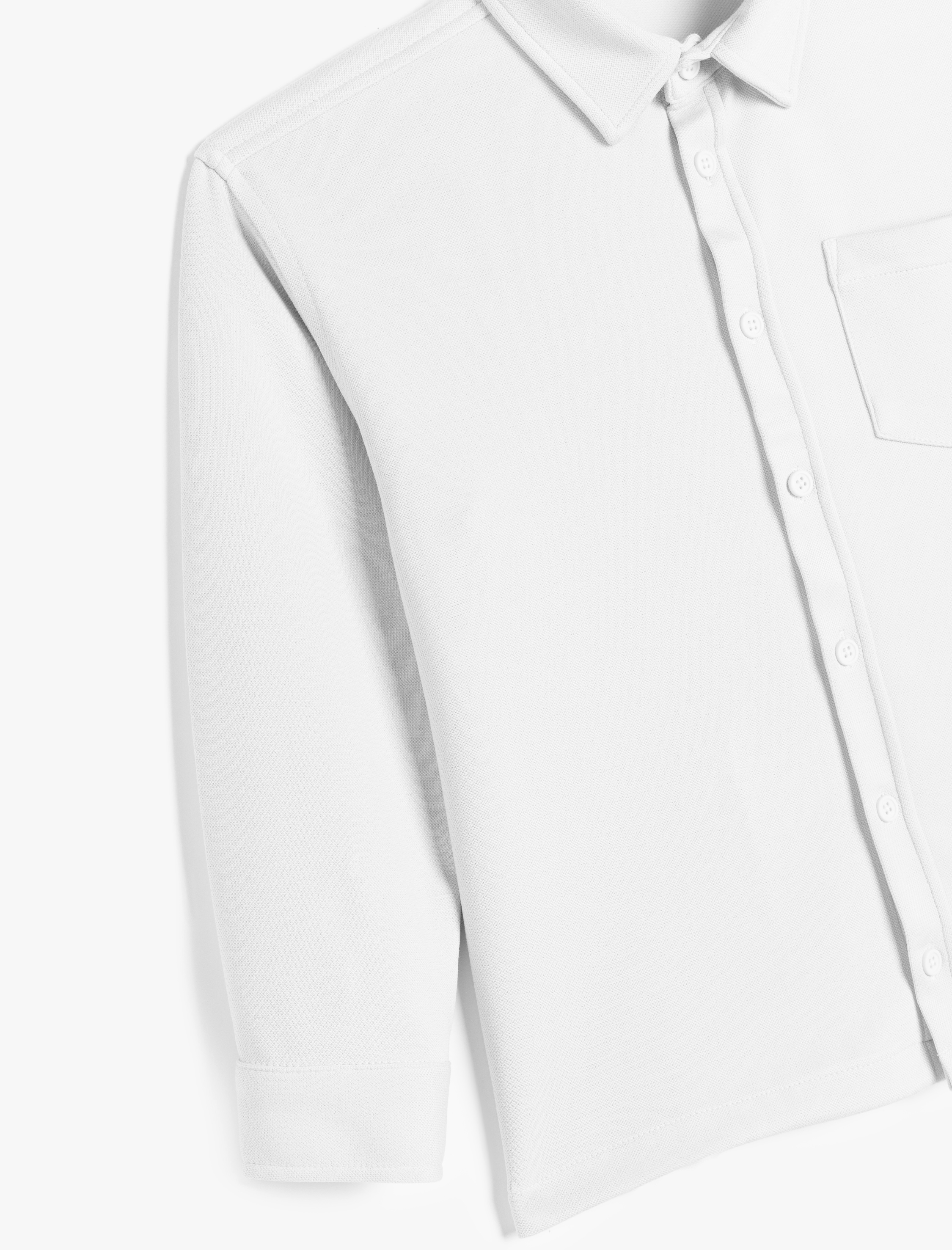  Erkek Çocuk Basic Shirt