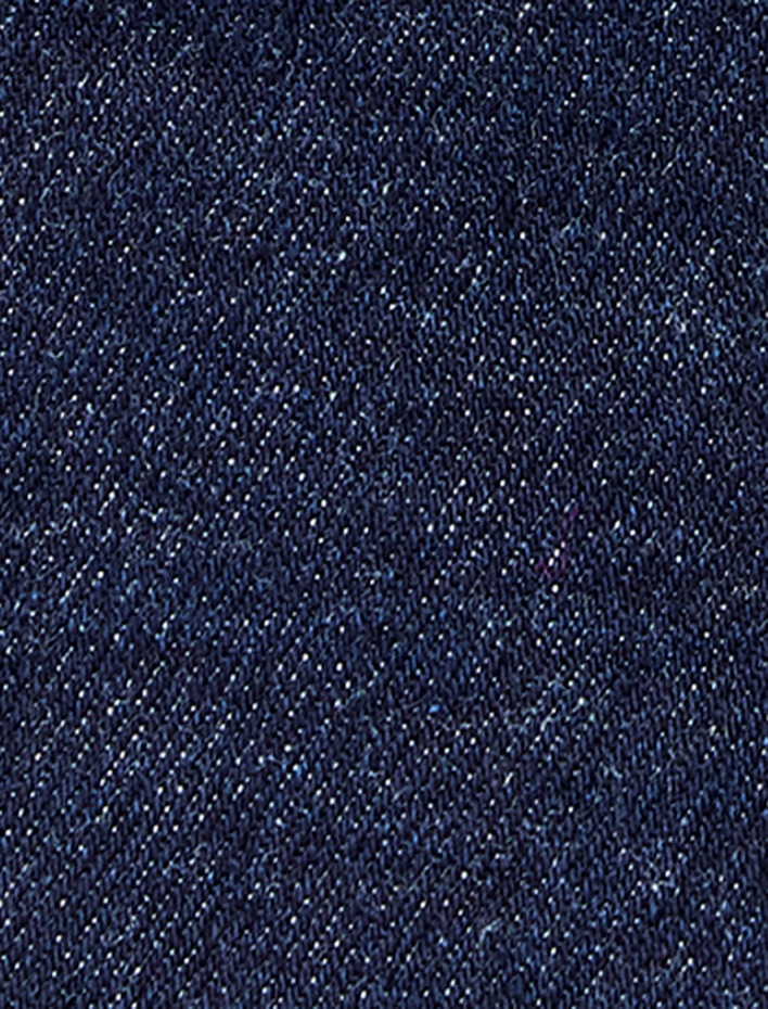  Cep Detaylı Rahat Kalıp Denim Mini Etek