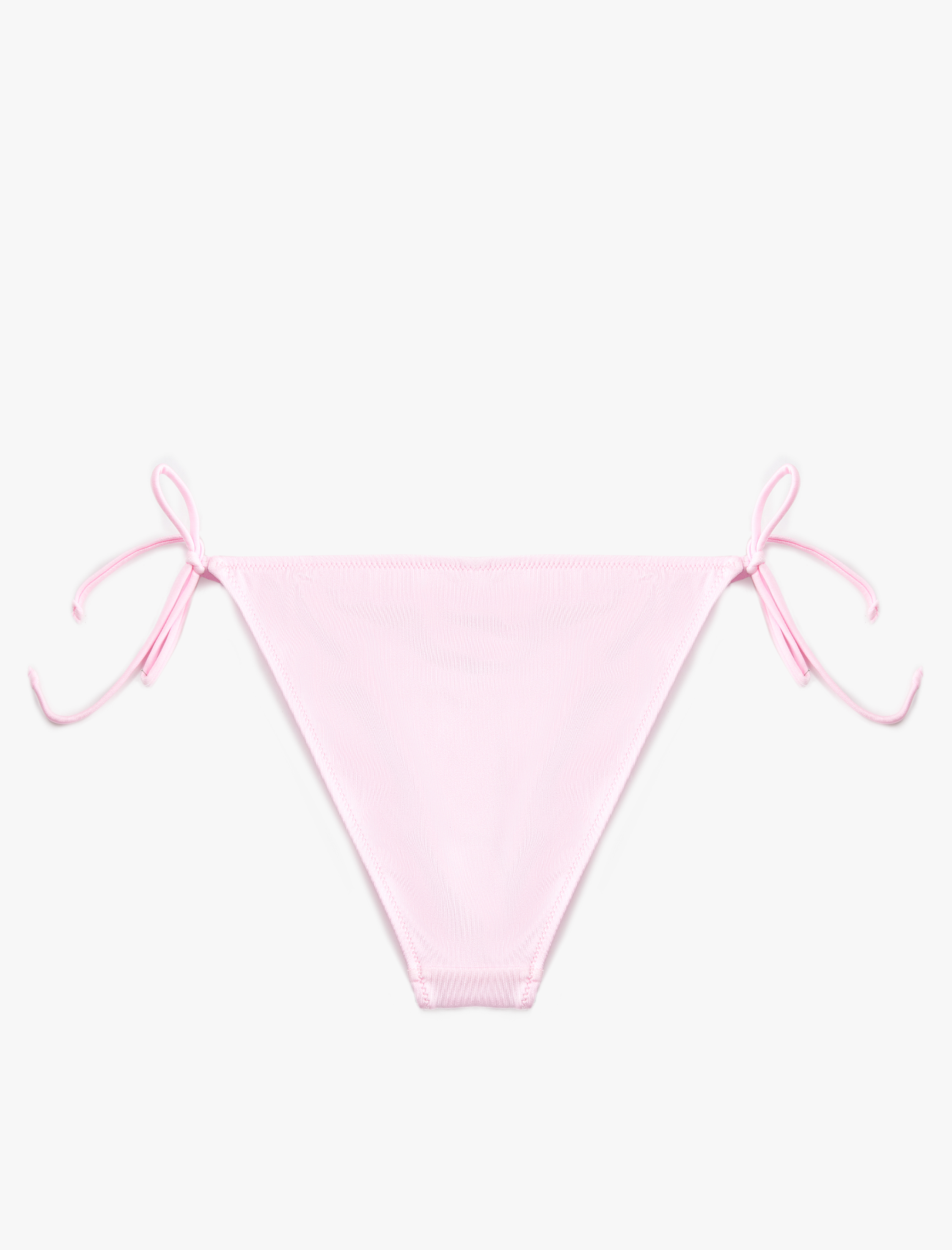   Yanları İpli Üçgen Bikini Altı