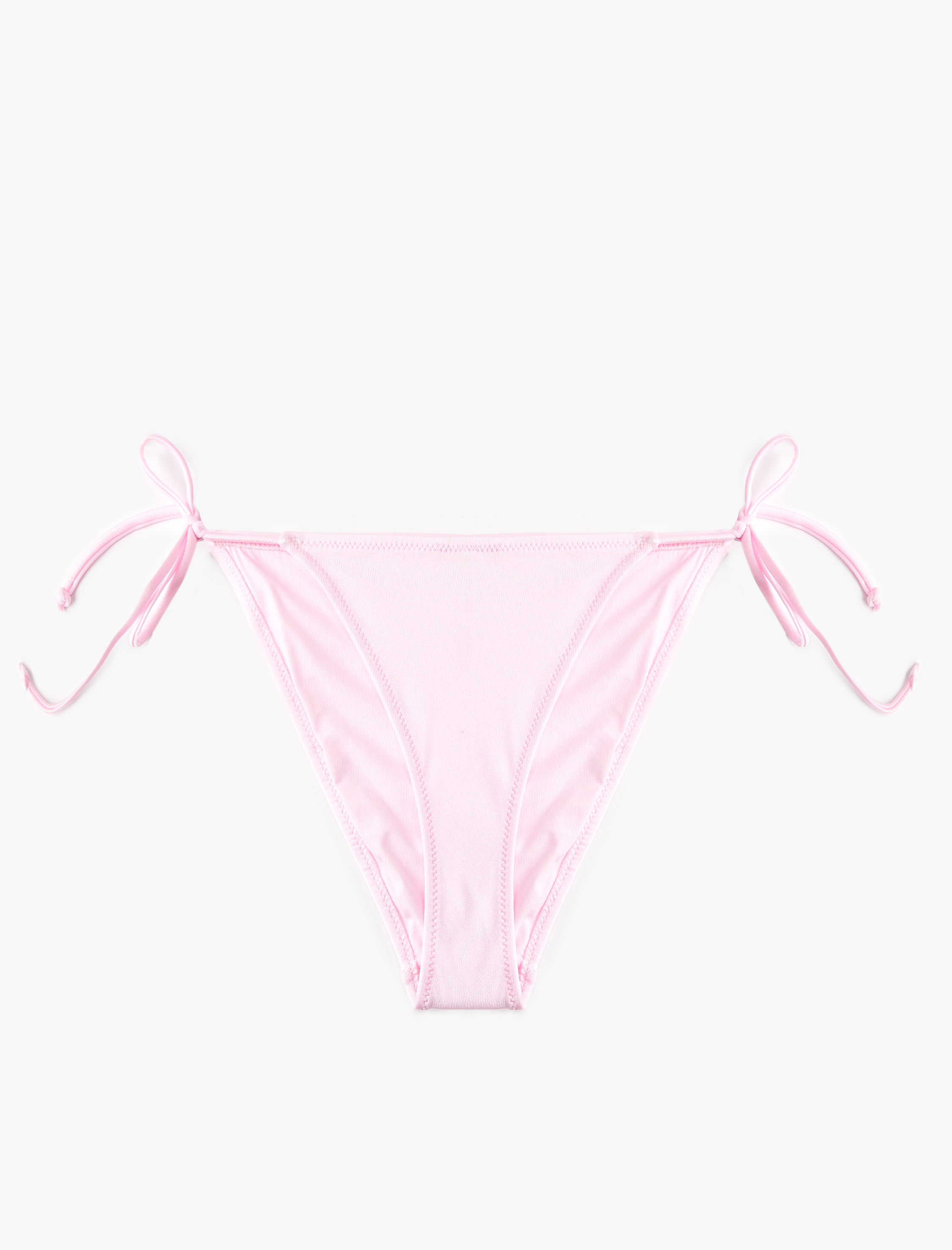   Yanları İpli Üçgen Bikini Altı