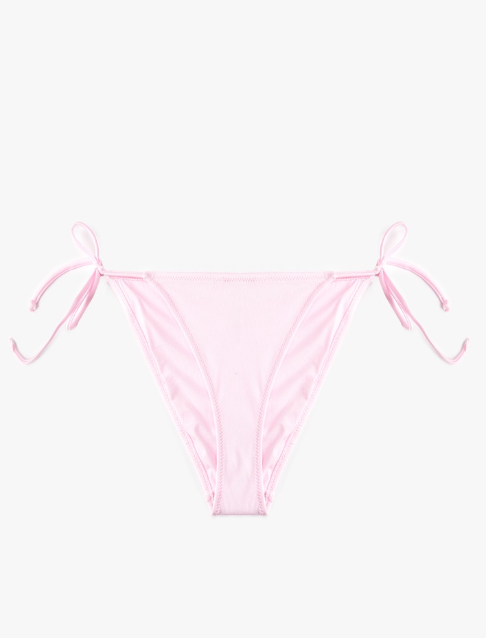  Yanları İpli Üçgen Bikini Altı
