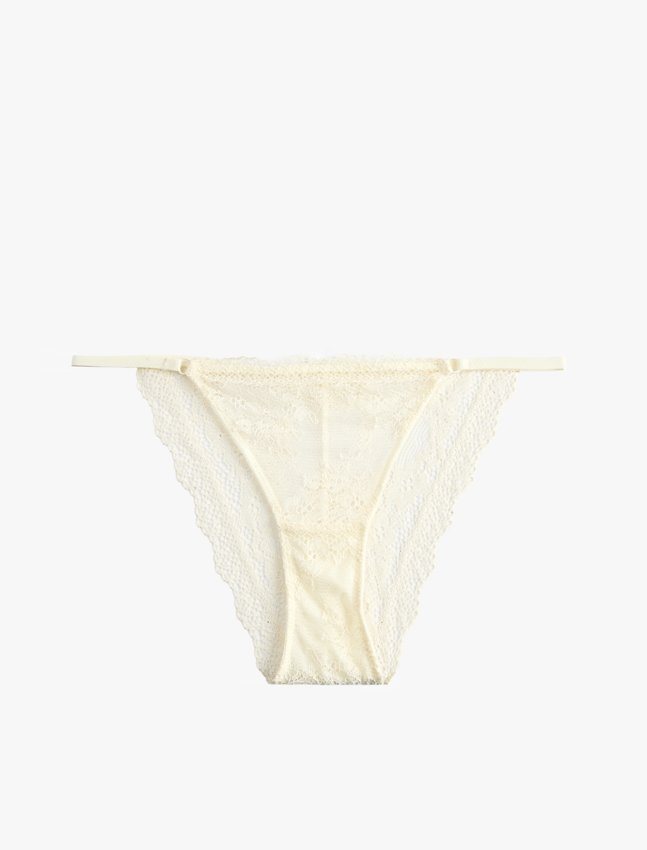   Dantelli Rahat Kalıp Brazilian Külot