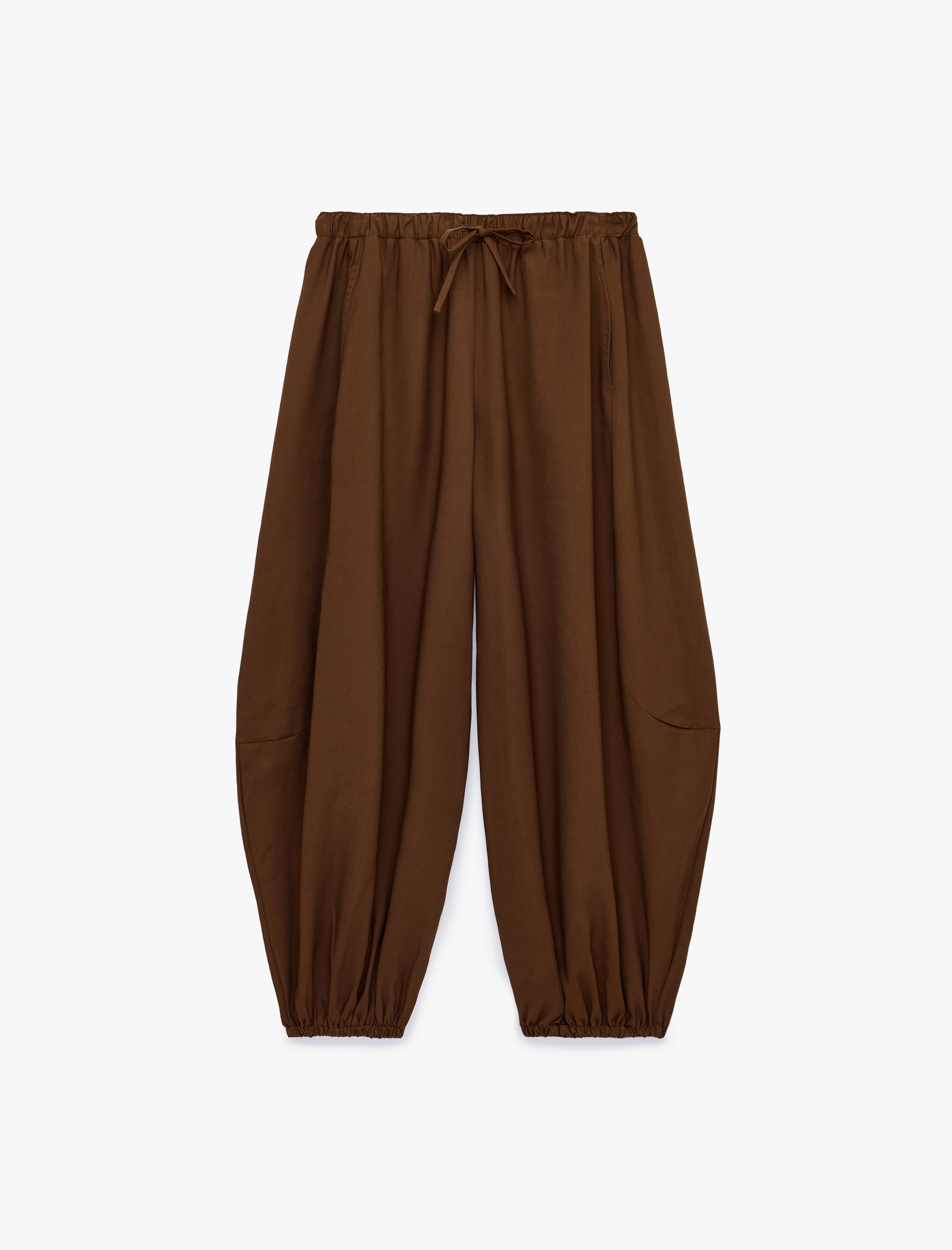   Beli Lastikli Harem Pantolon