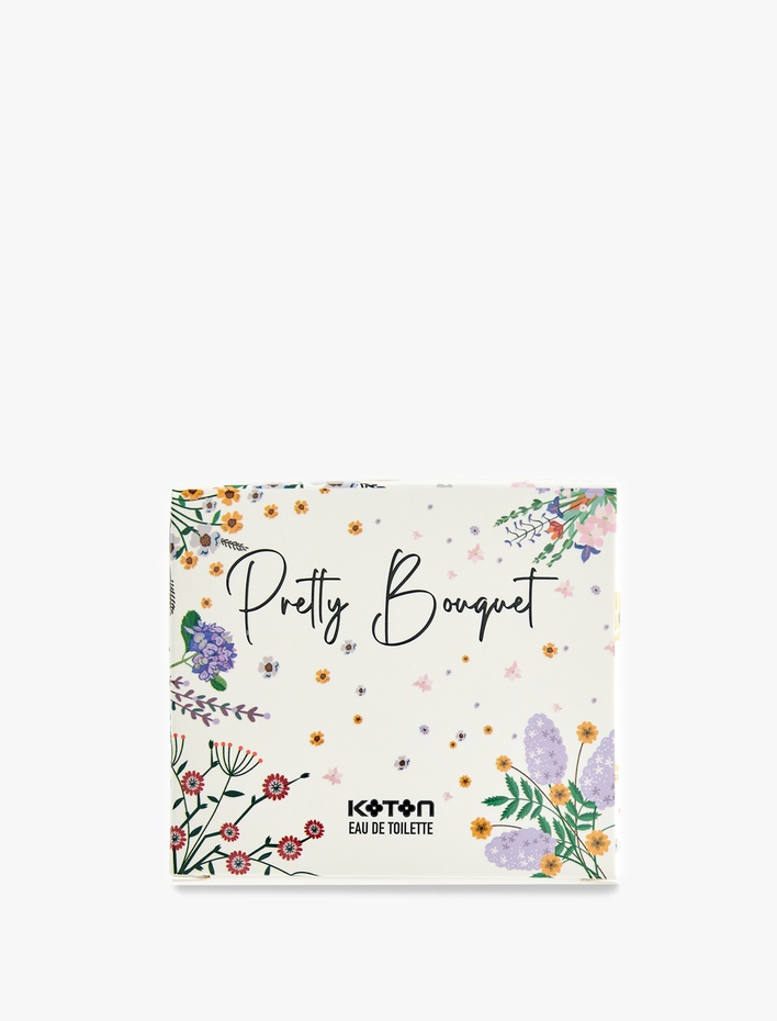 Kadın Parfüm Pretty Bouquet 60 ML