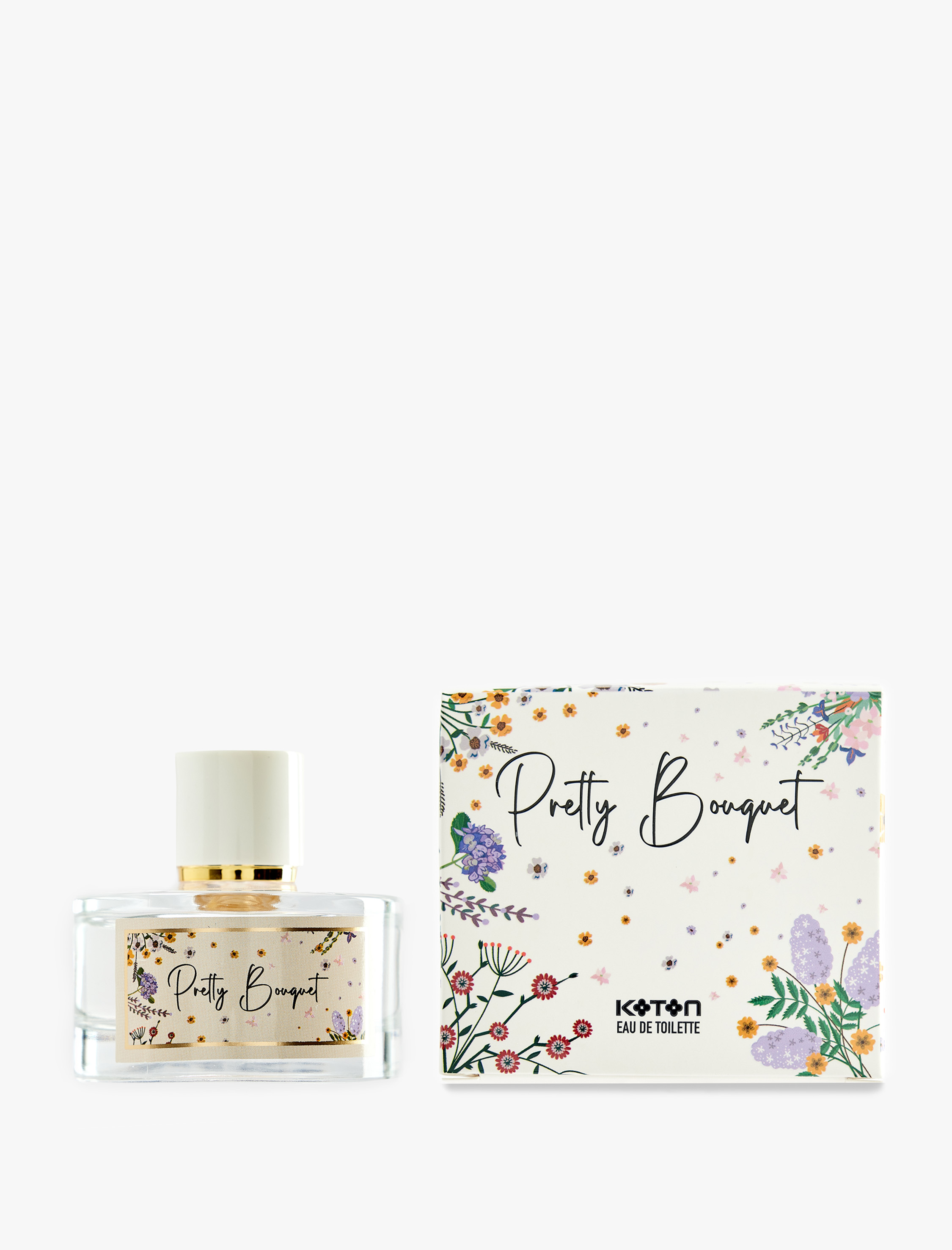  Kadın Parfüm Pretty Bouquet 60 ML