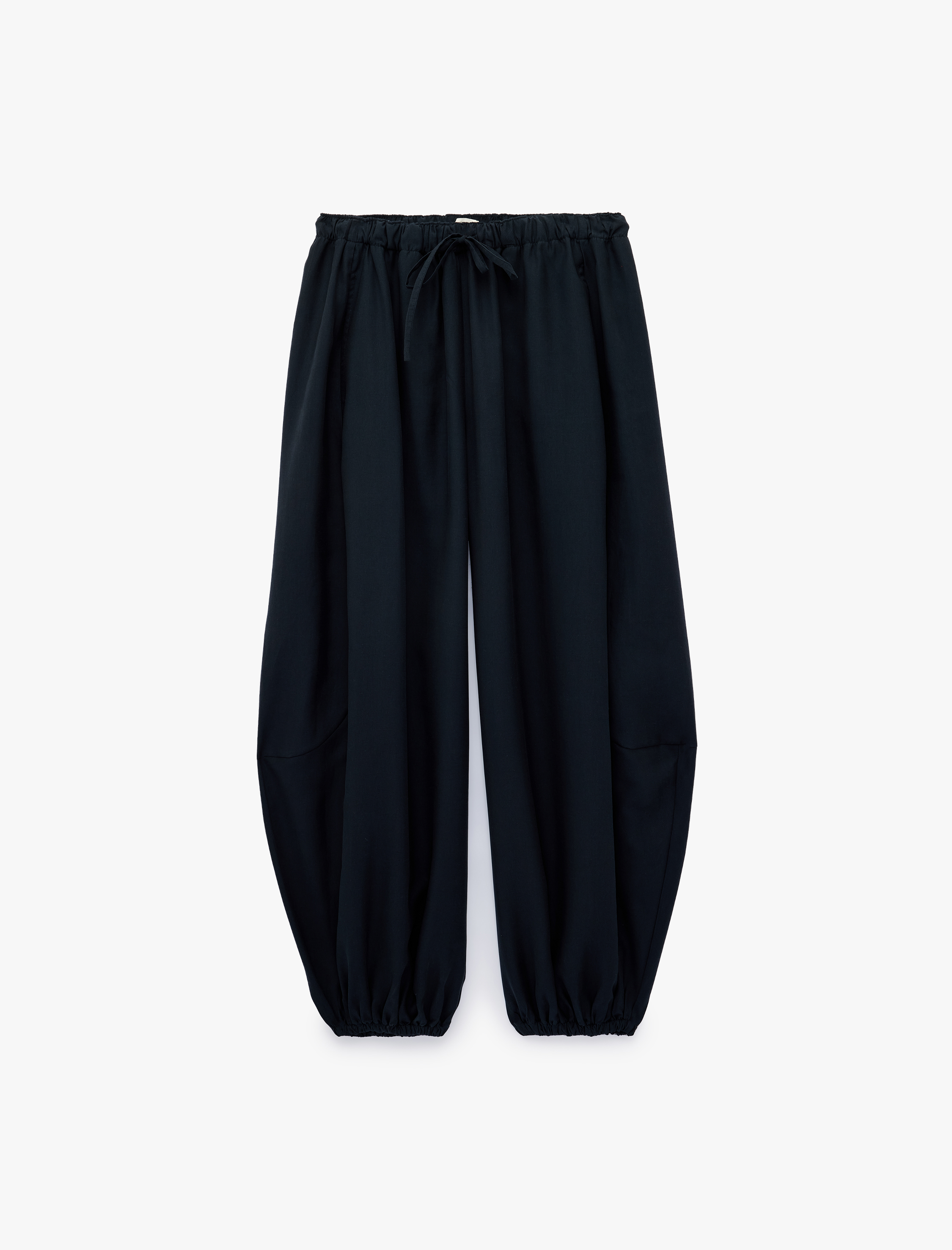  Beli Lastikli Harem Pantolon