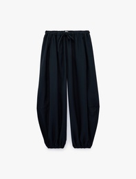 Beli Lastikli Harem Pantolon