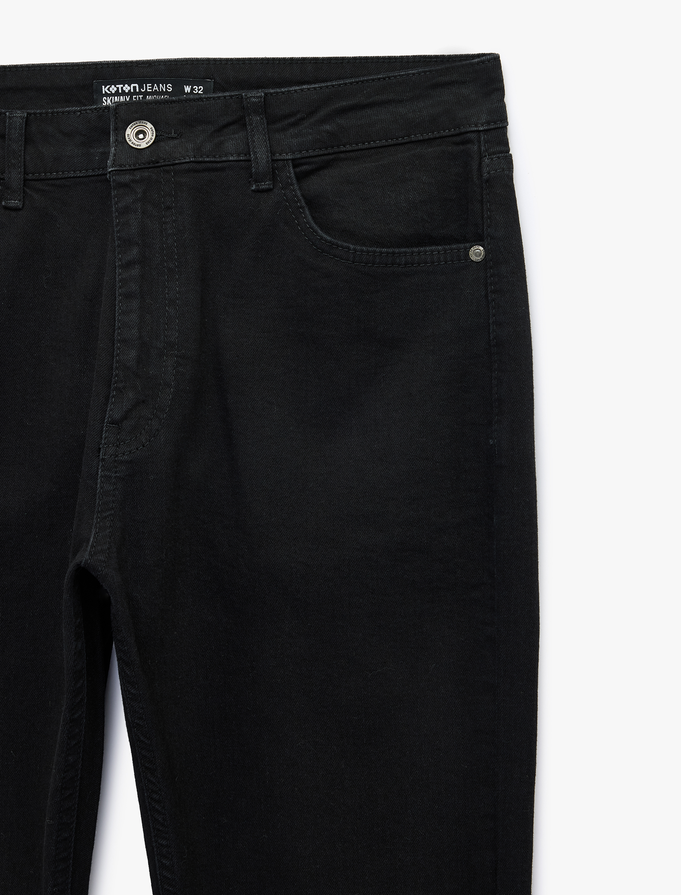   Pamuklu Normal Bel Skinny Jean Pantolon - Michael Jean